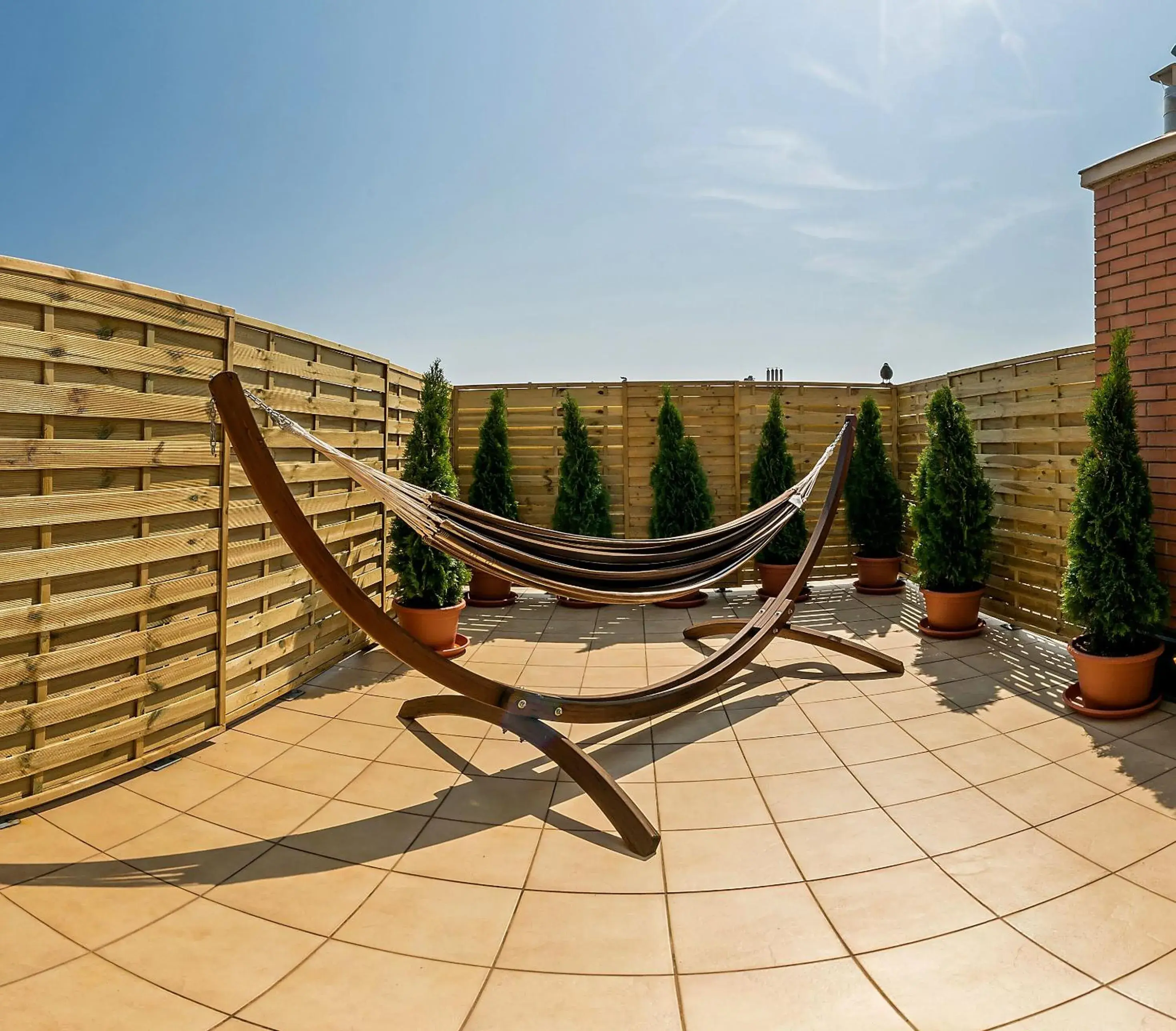 One-Bedroom Apartment - Penthouse in Arpad Bridge Apartments One-Bedroom Apartment - Penthouse in Arpad Bridge Apartments