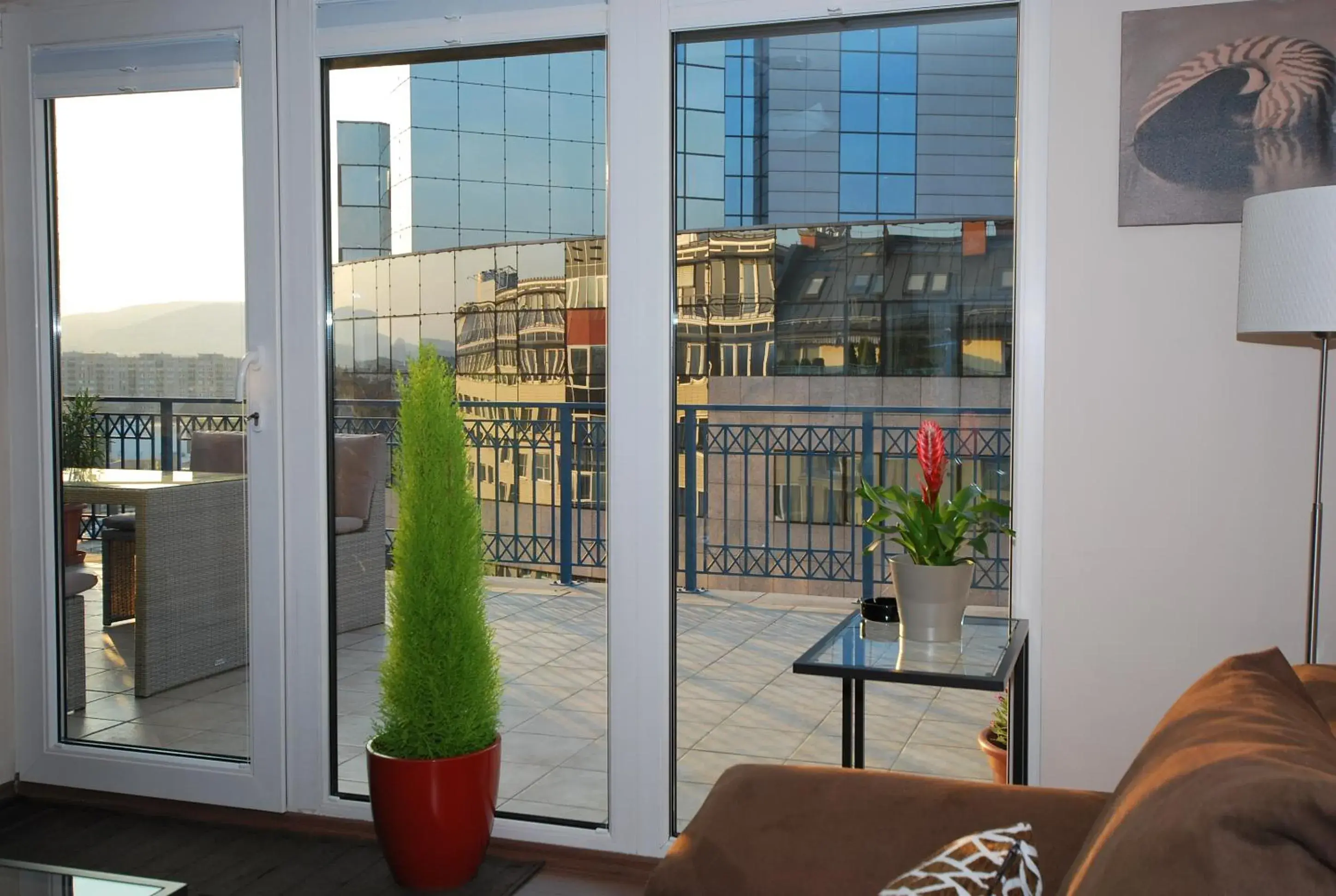 Penthouse Apartment in Arpad Bridge Apartments Penthouse Apartment in Arpad Bridge Apartments