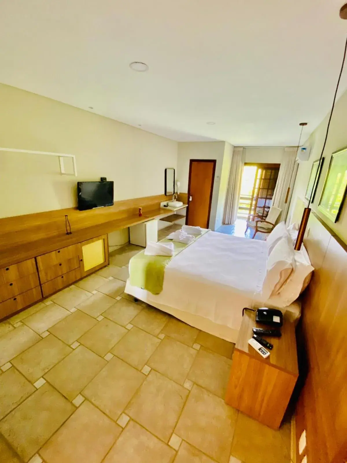 Superior Double Room in WINNER BEACH HOTEL Superior Double Room in WINNER BEACH HOTEL