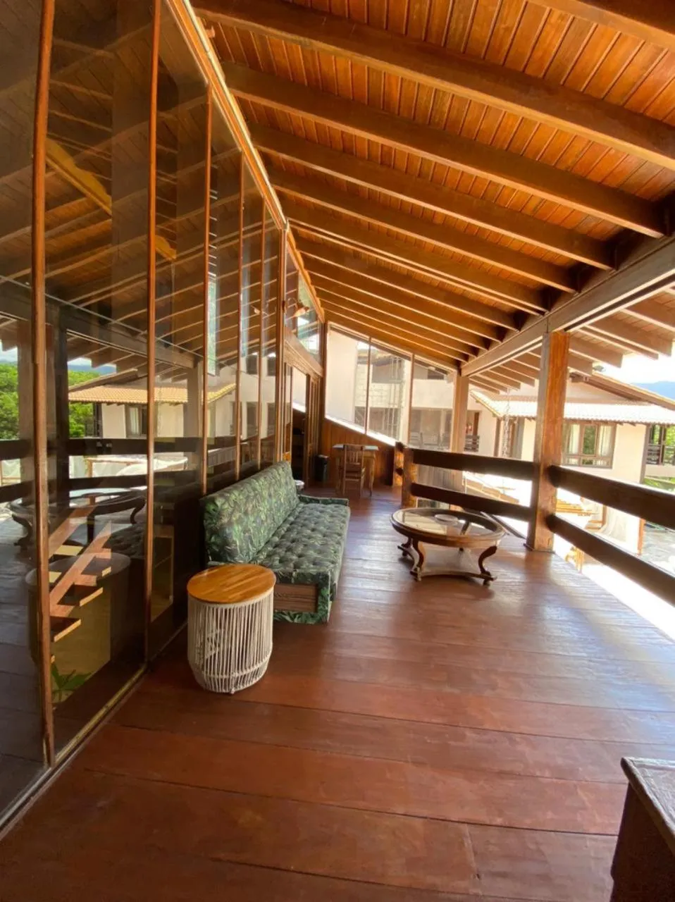 Balcony/Terrace in WINNER BEACH HOTEL