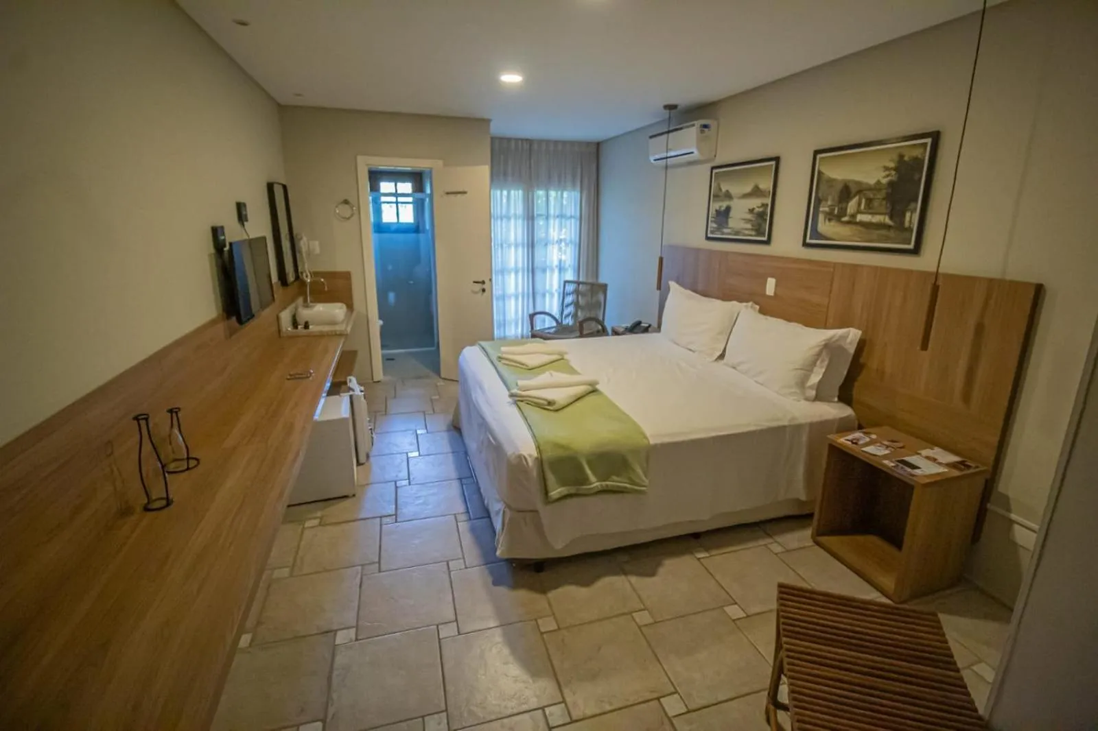 Bedroom, Bed in WINNER BEACH HOTEL