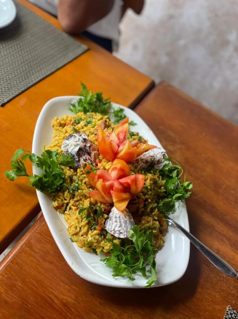 Food in WINNER BEACH HOTEL