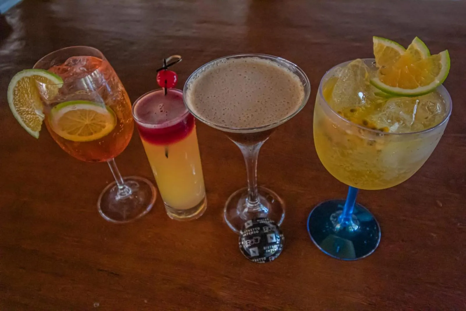 Drinks in WINNER BEACH HOTEL