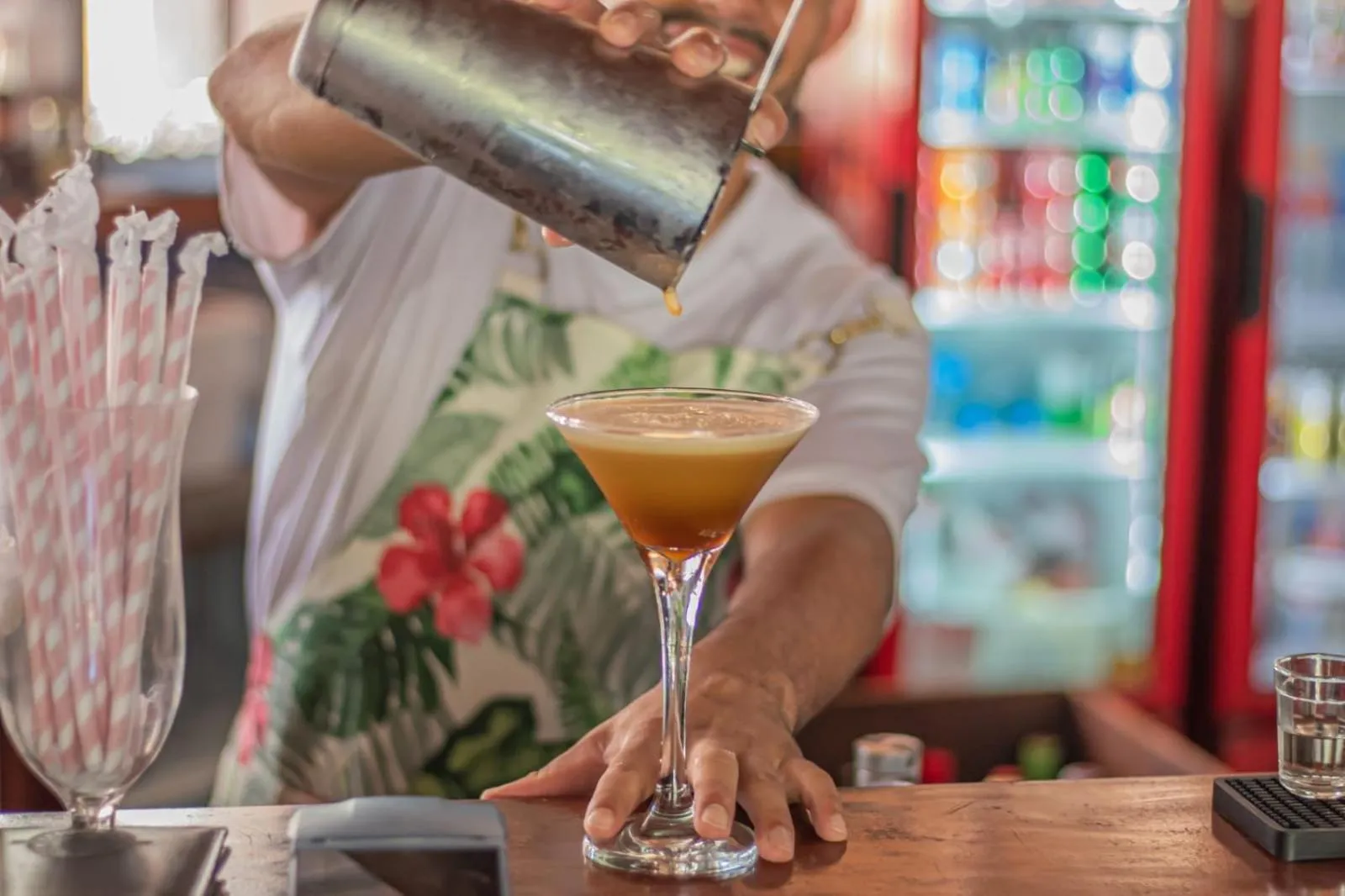 Drinks in WINNER BEACH HOTEL