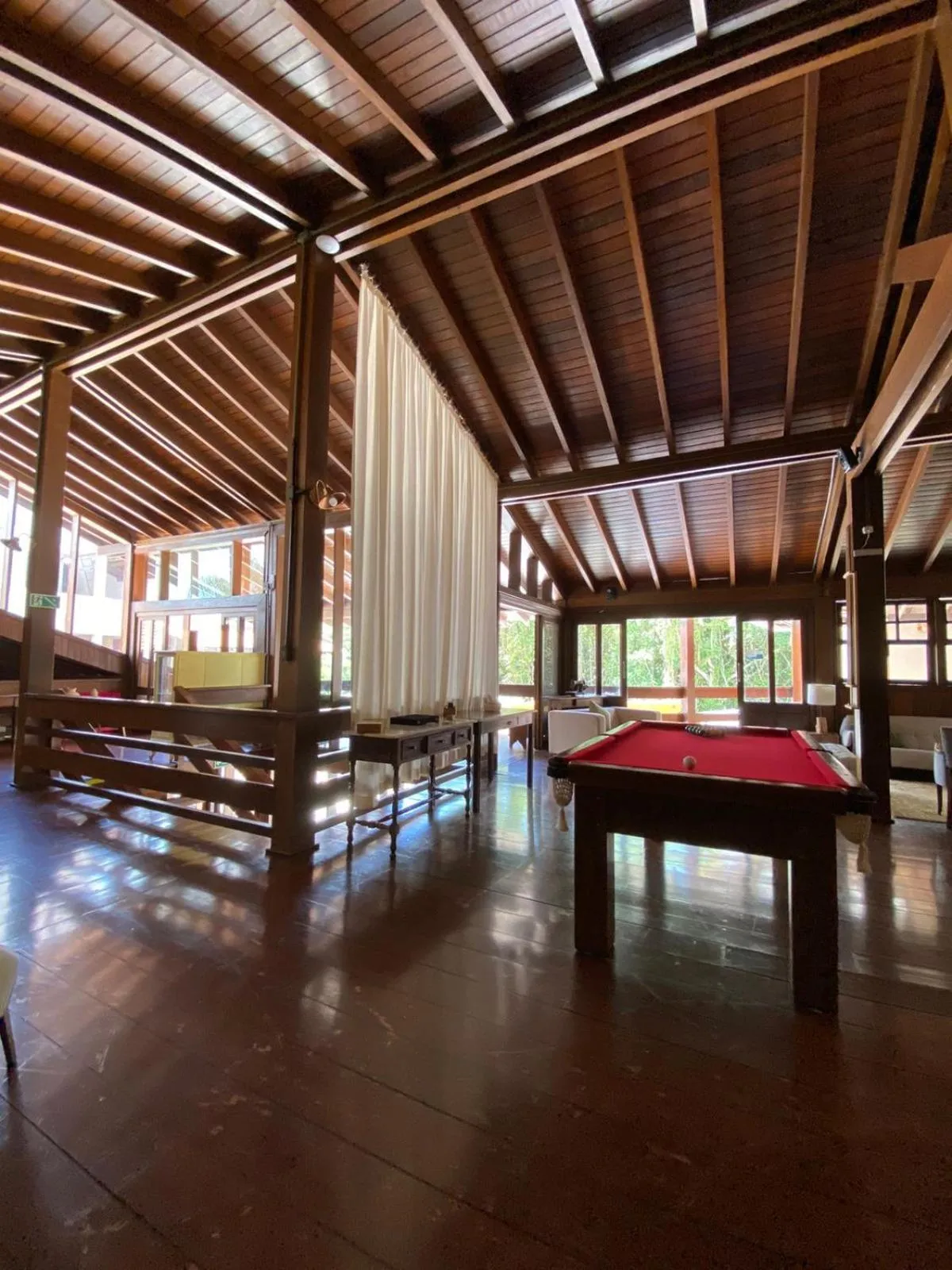 Billiard in WINNER BEACH HOTEL