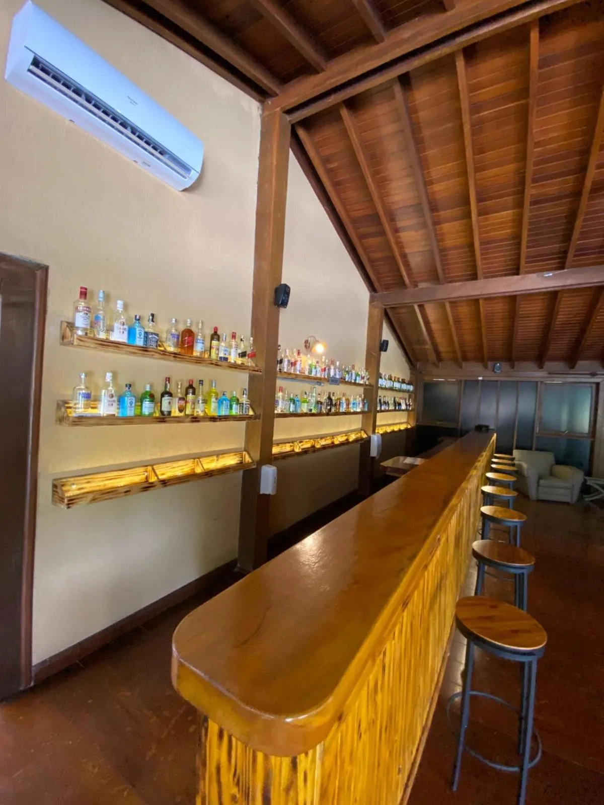 Decorative detail in WINNER BEACH HOTEL