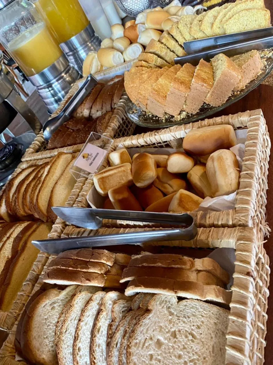 Breakfast in WINNER BEACH HOTEL