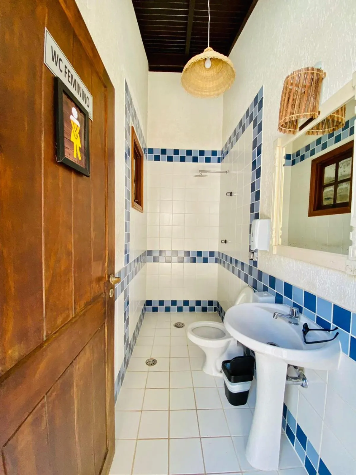 Toilet in WINNER BEACH HOTEL