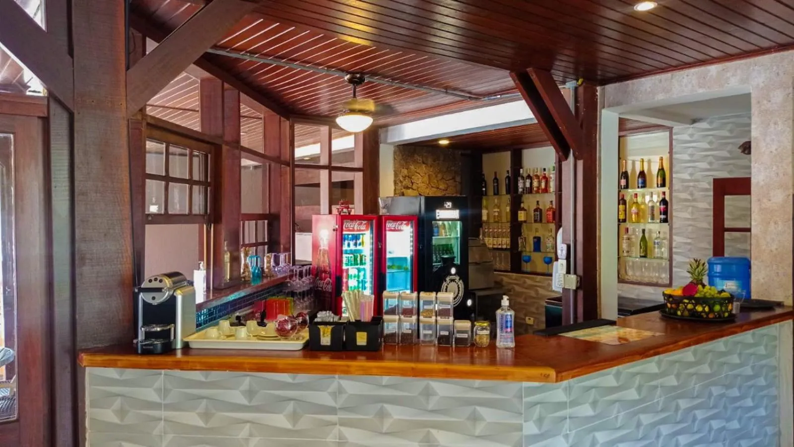 Lounge or bar in WINNER BEACH HOTEL