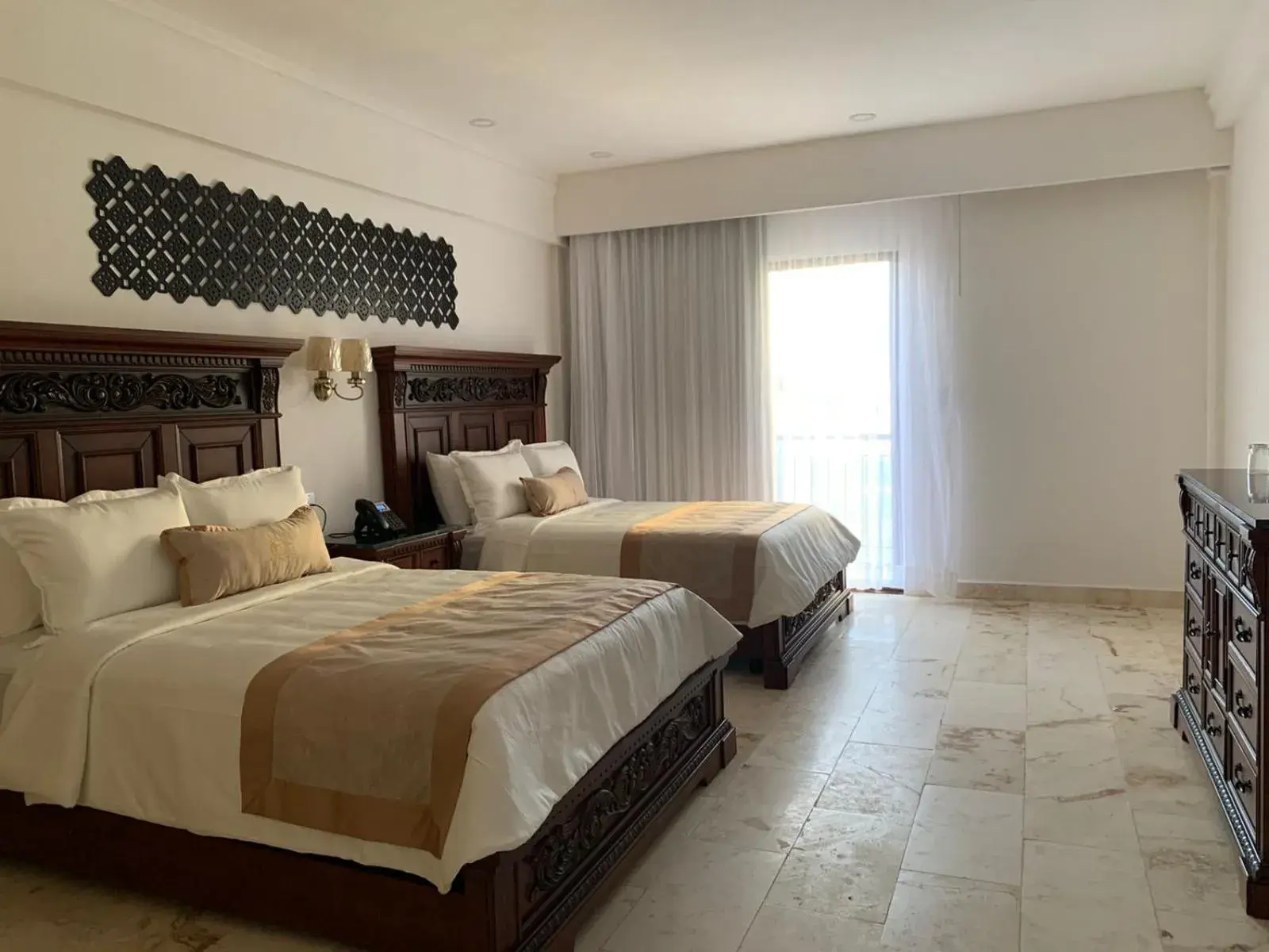 Presidential Suite in Real Hispano Presidential Suite in Real Hispano