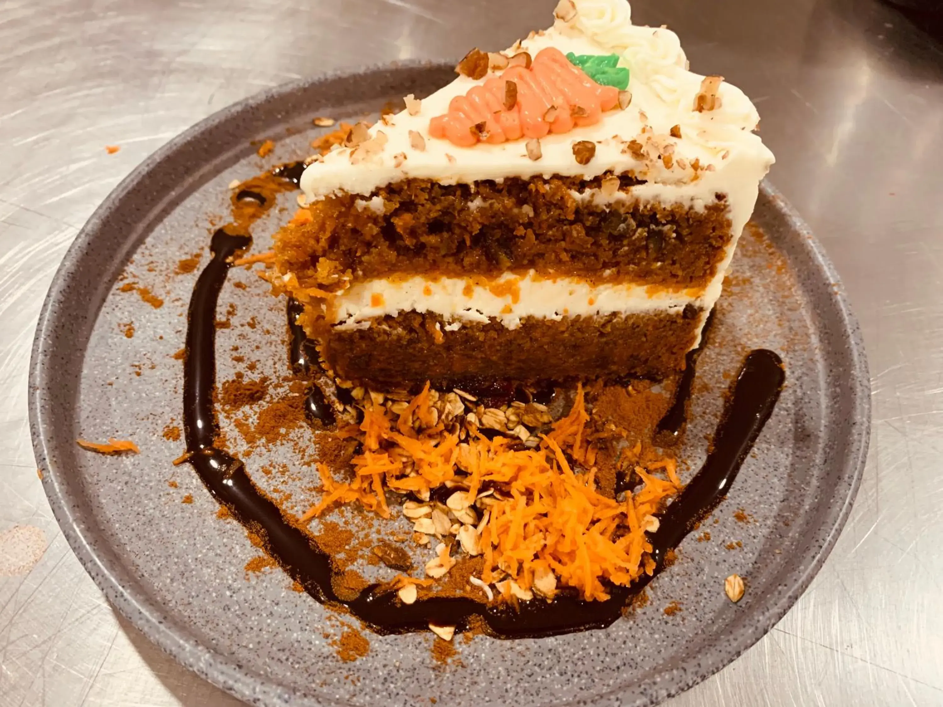 Restaurant/places to eat in Real Hispano Restaurant/places to eat in Real Hispano