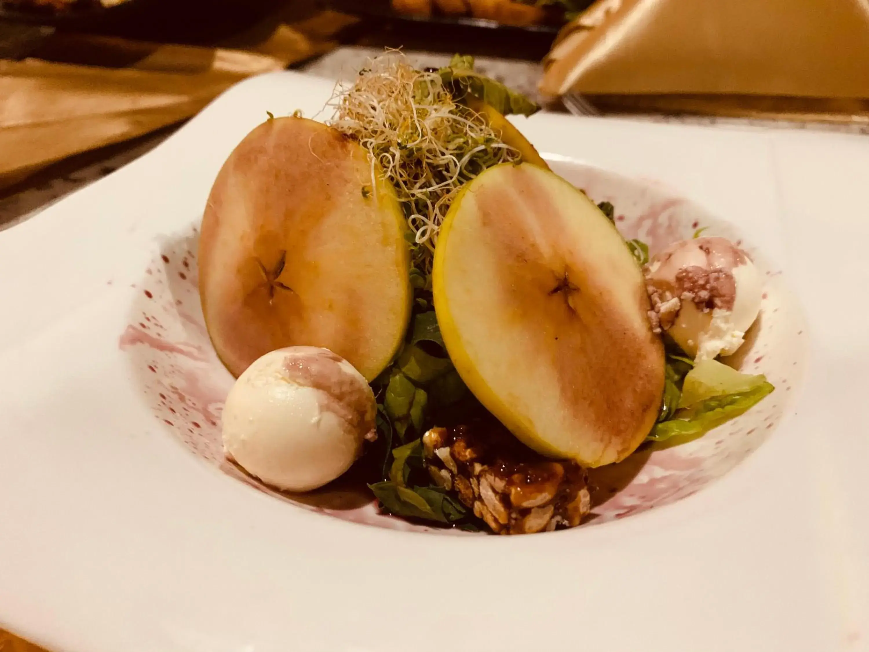 Restaurant/places to eat in Real Hispano Restaurant/places to eat in Real Hispano