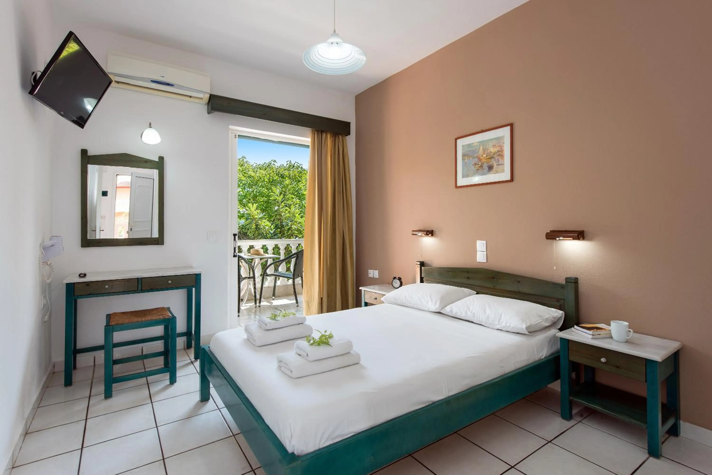 Apartment in Eriva Hotel