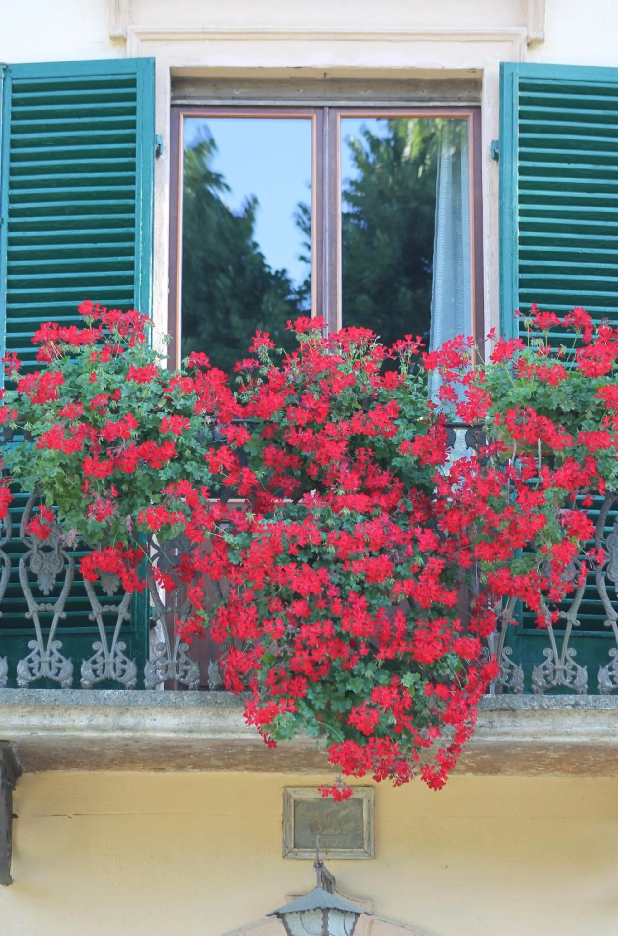 Property building in Villa Sant’Andrea