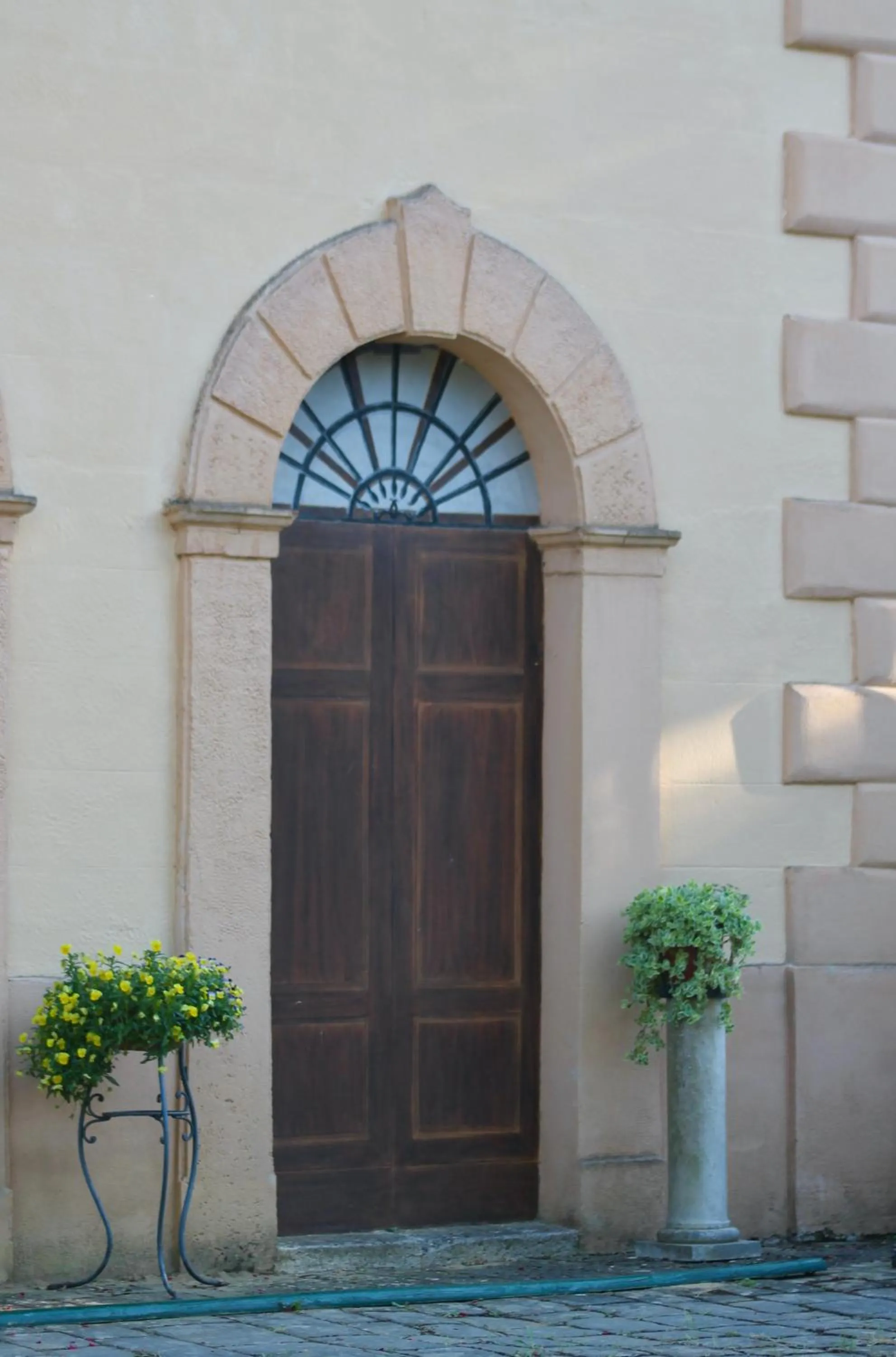 Property building in Villa Sant’Andrea