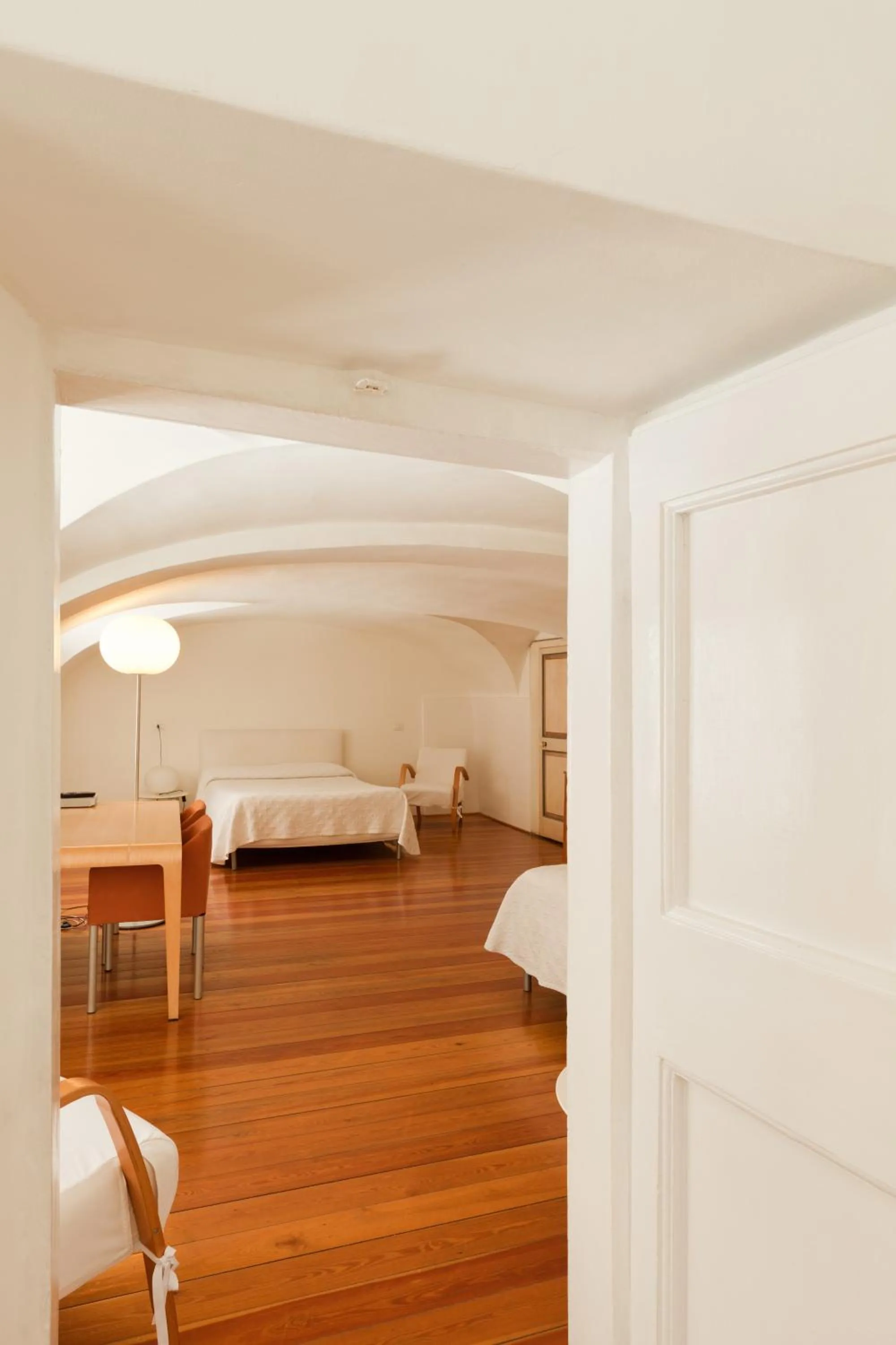 Bedroom, Bed in Palazzo Cicala