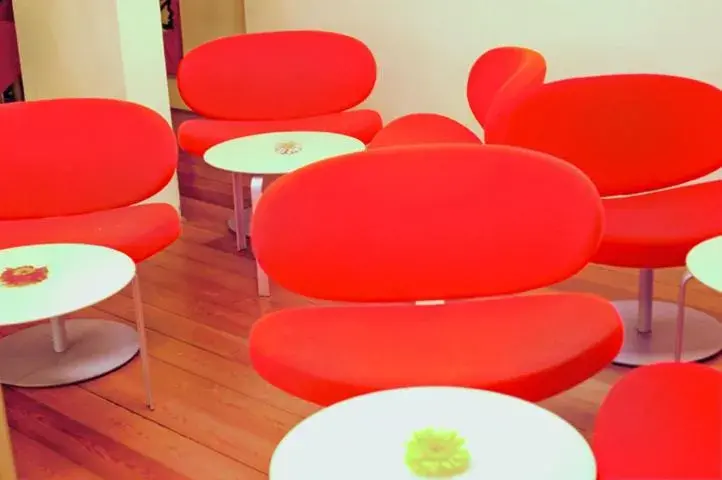 Lounge or bar in Palazzo Cicala Lounge or bar in Palazzo Cicala