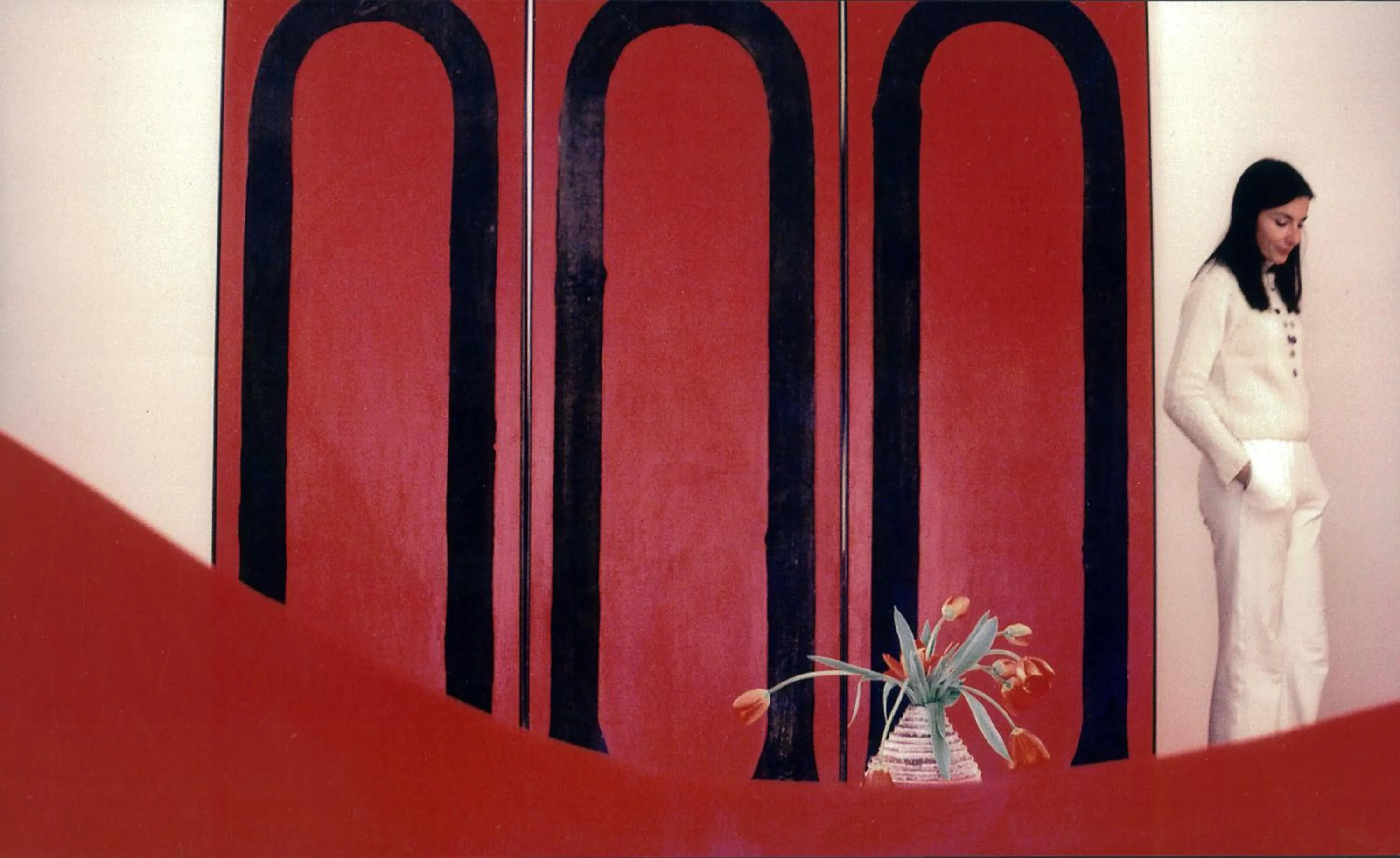 Lobby or reception in Palazzo Cicala