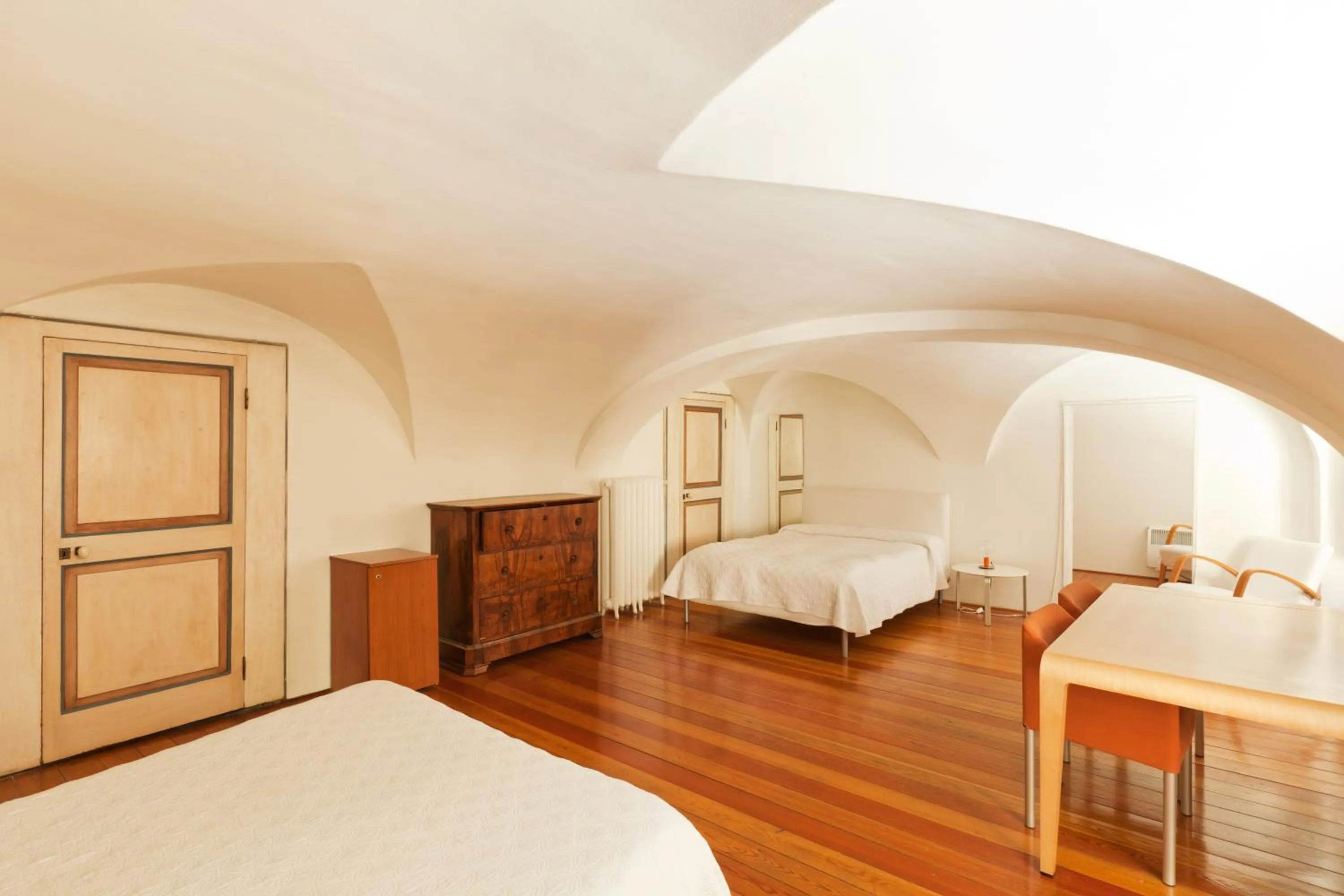 Bedroom, Bed in Palazzo Cicala