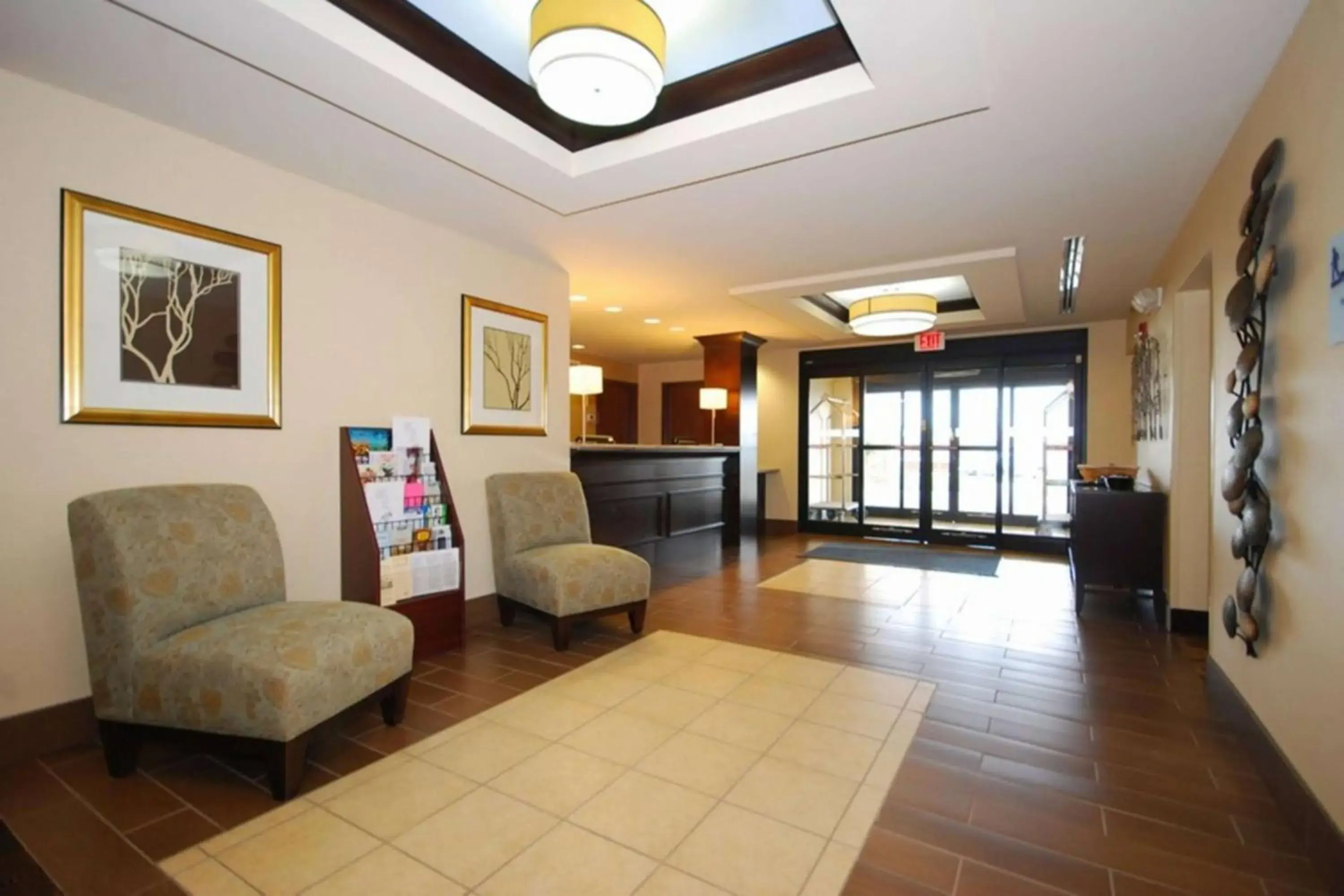 Property building in Wingate by Wyndham Kittanning Property building in Wingate by Wyndham Kittanning