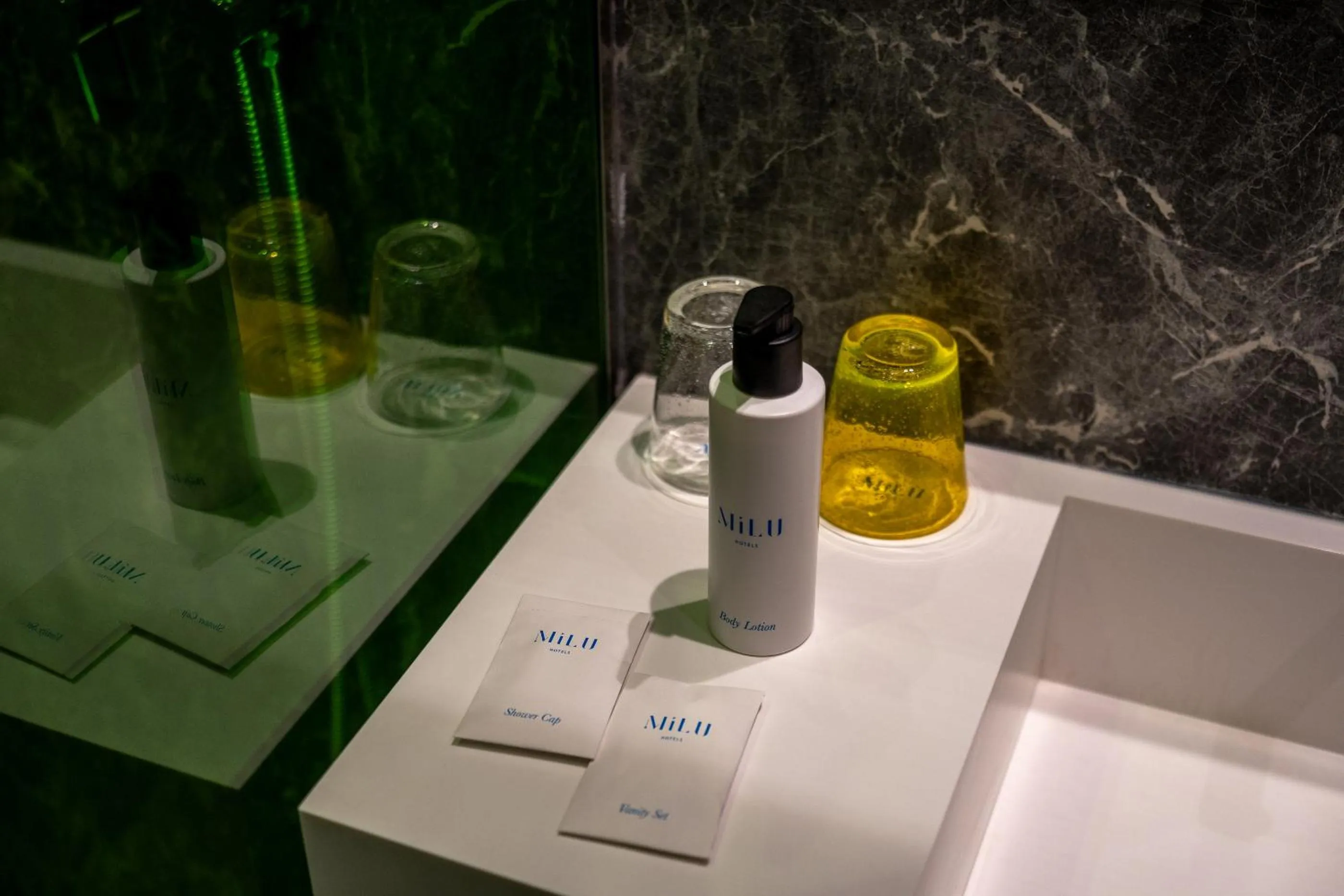 Bathroom in Hotel Milu Florence