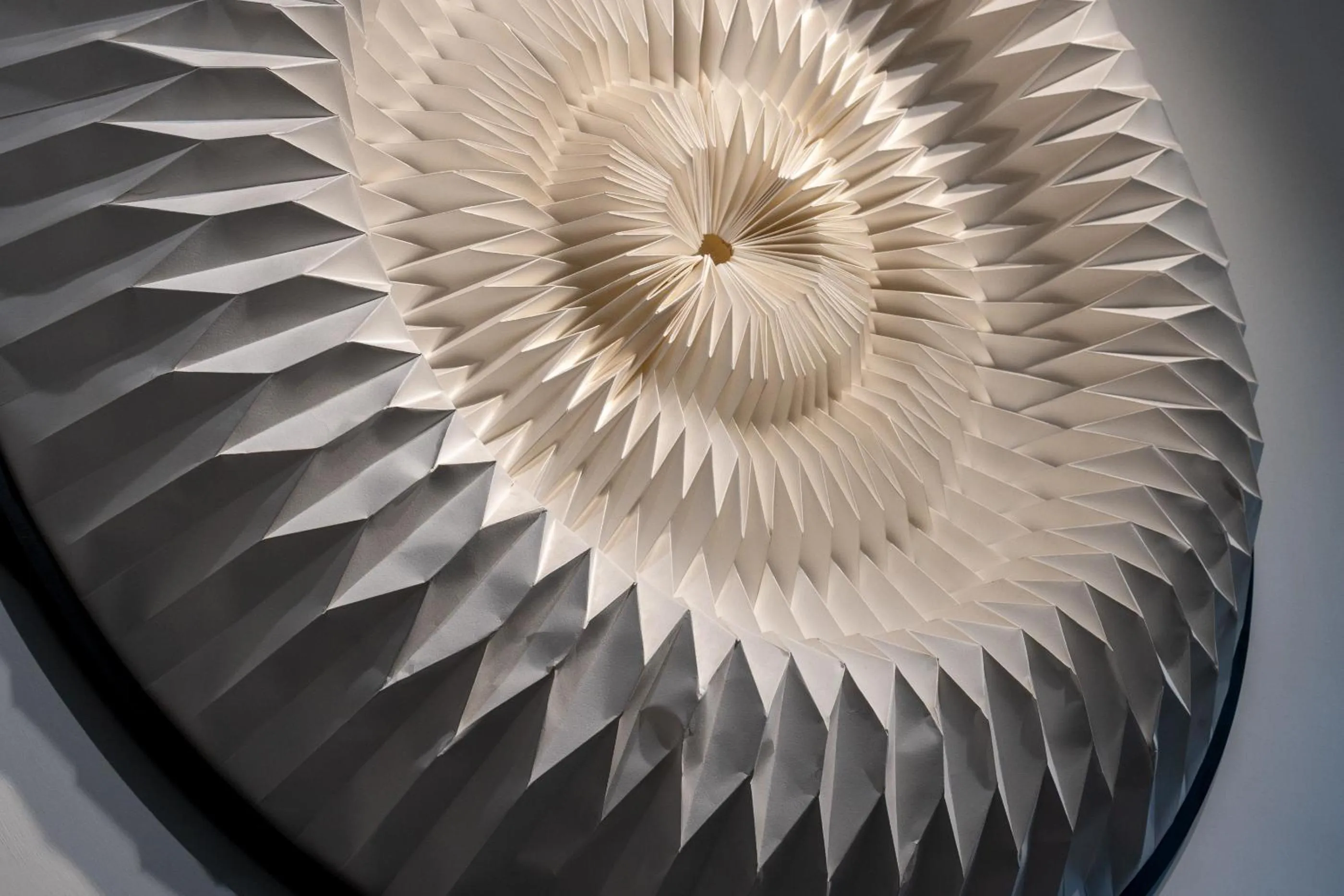 Decorative detail in Hotel Milu Florence