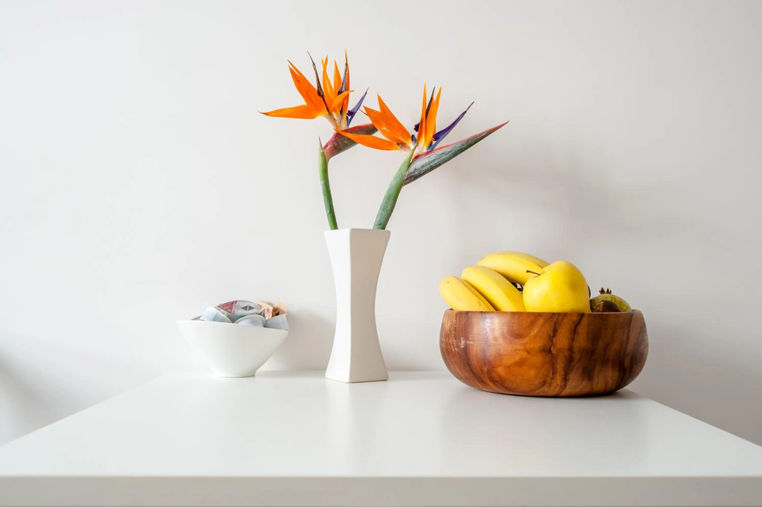 Food and drinks in Sotto La Cupola