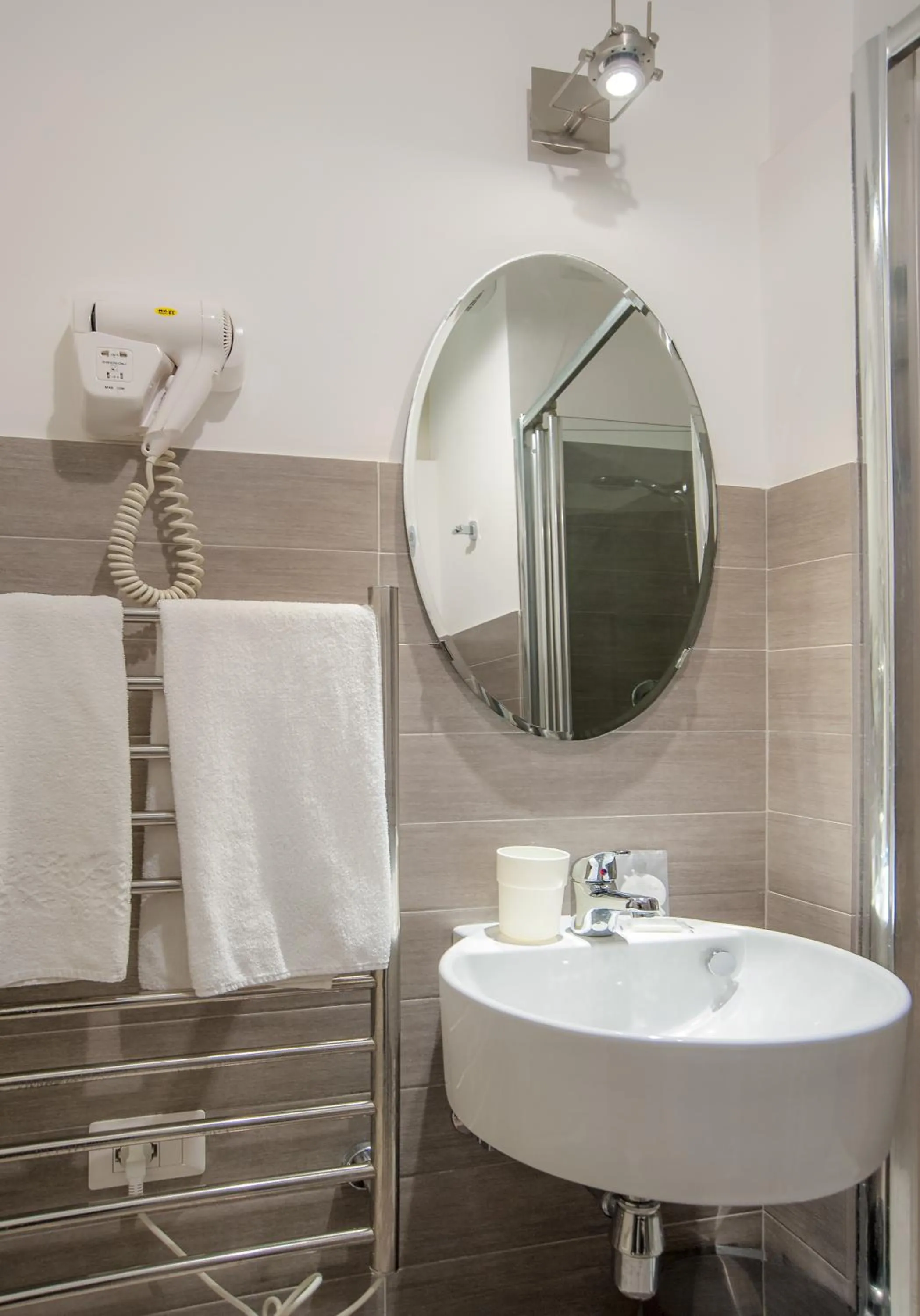Bathroom in Sotto La Cupola