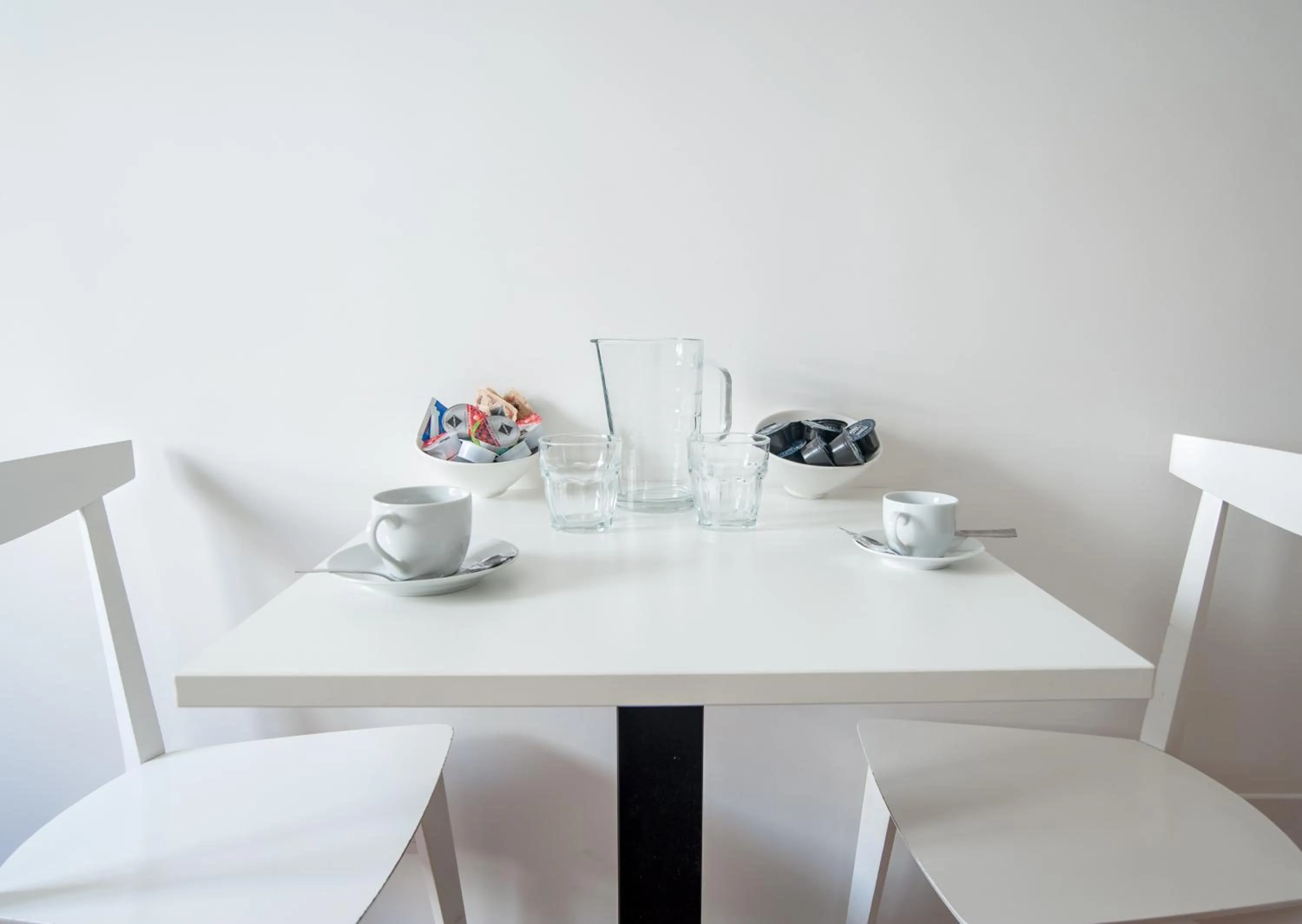 Communal kitchen in Sotto La Cupola