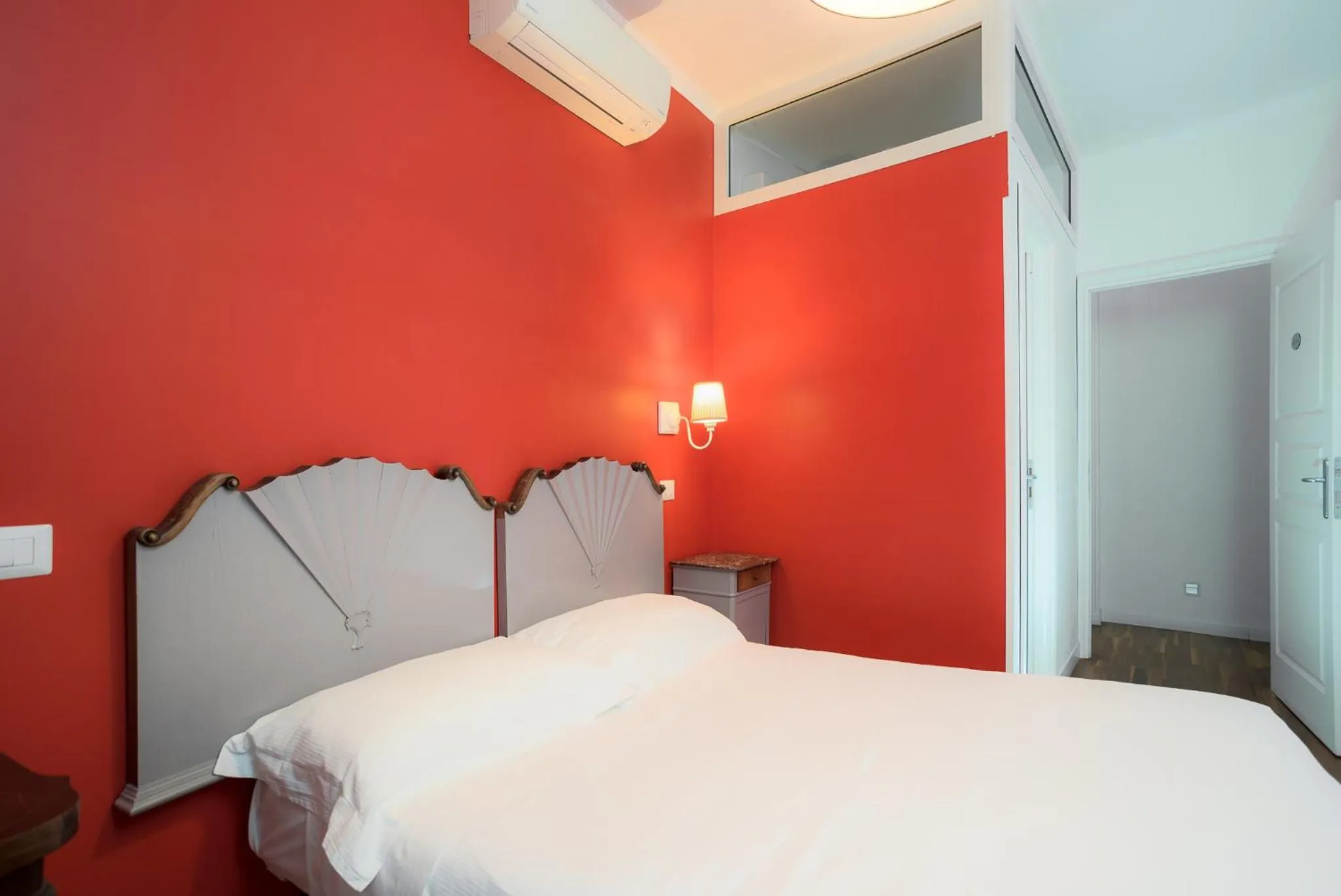 Bed in Sotto La Cupola