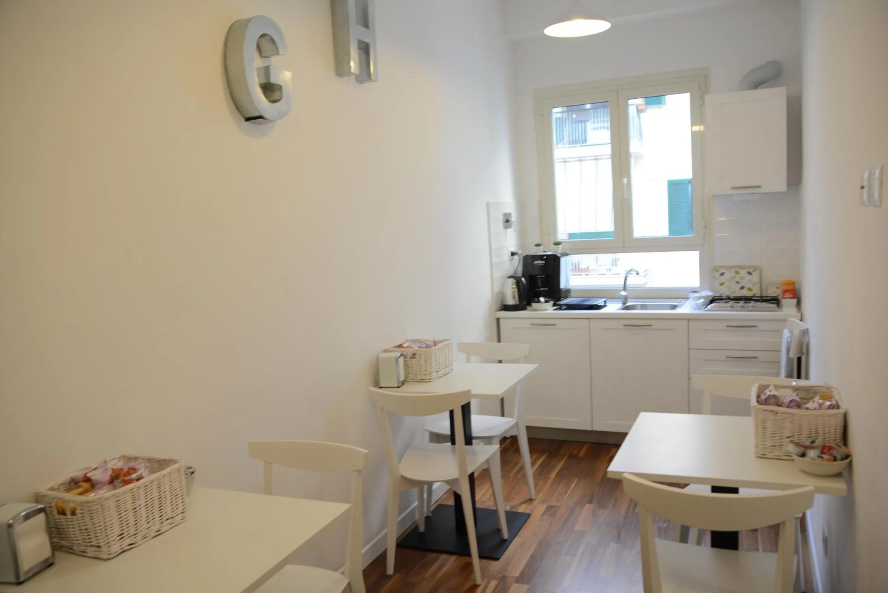 Kitchen or kitchenette in Sotto La Cupola