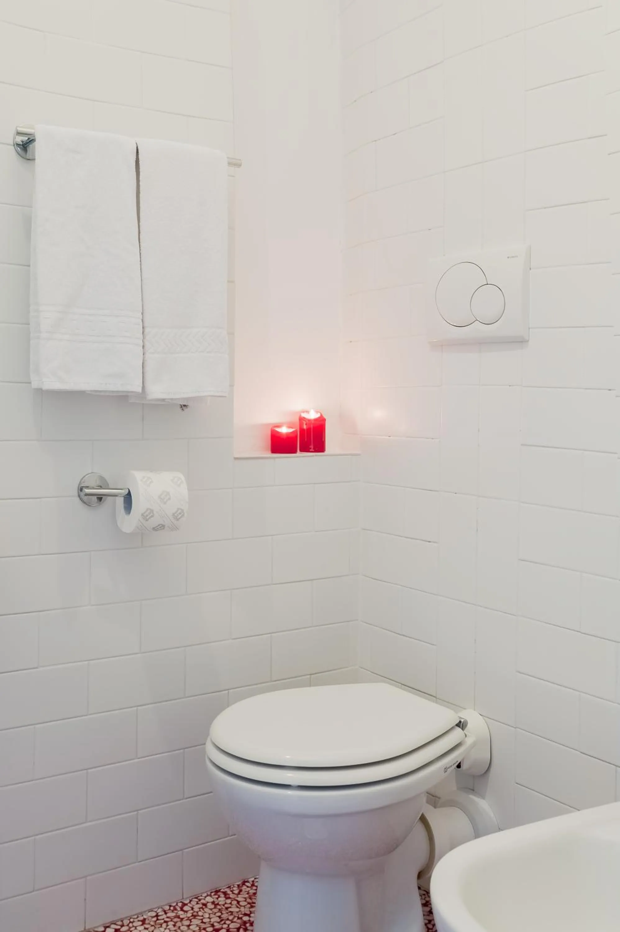 Bathroom in Sotto La Cupola