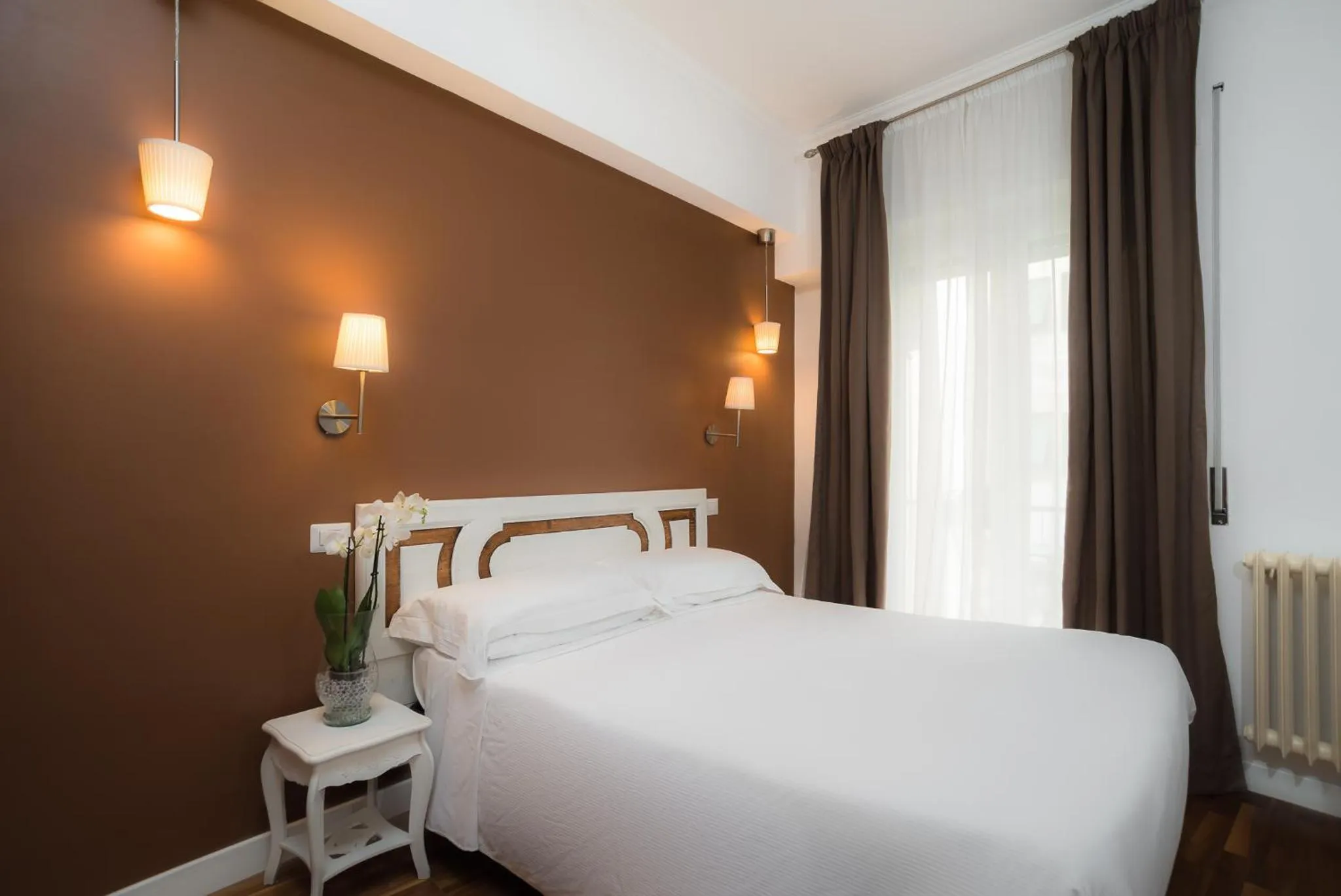 Bed in Sotto La Cupola