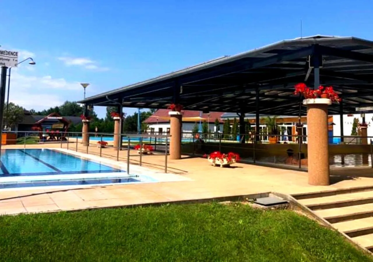 Spa and wellness centre/facilities in Hotel Imperial Gyogyszallo es Gyogyfurdo