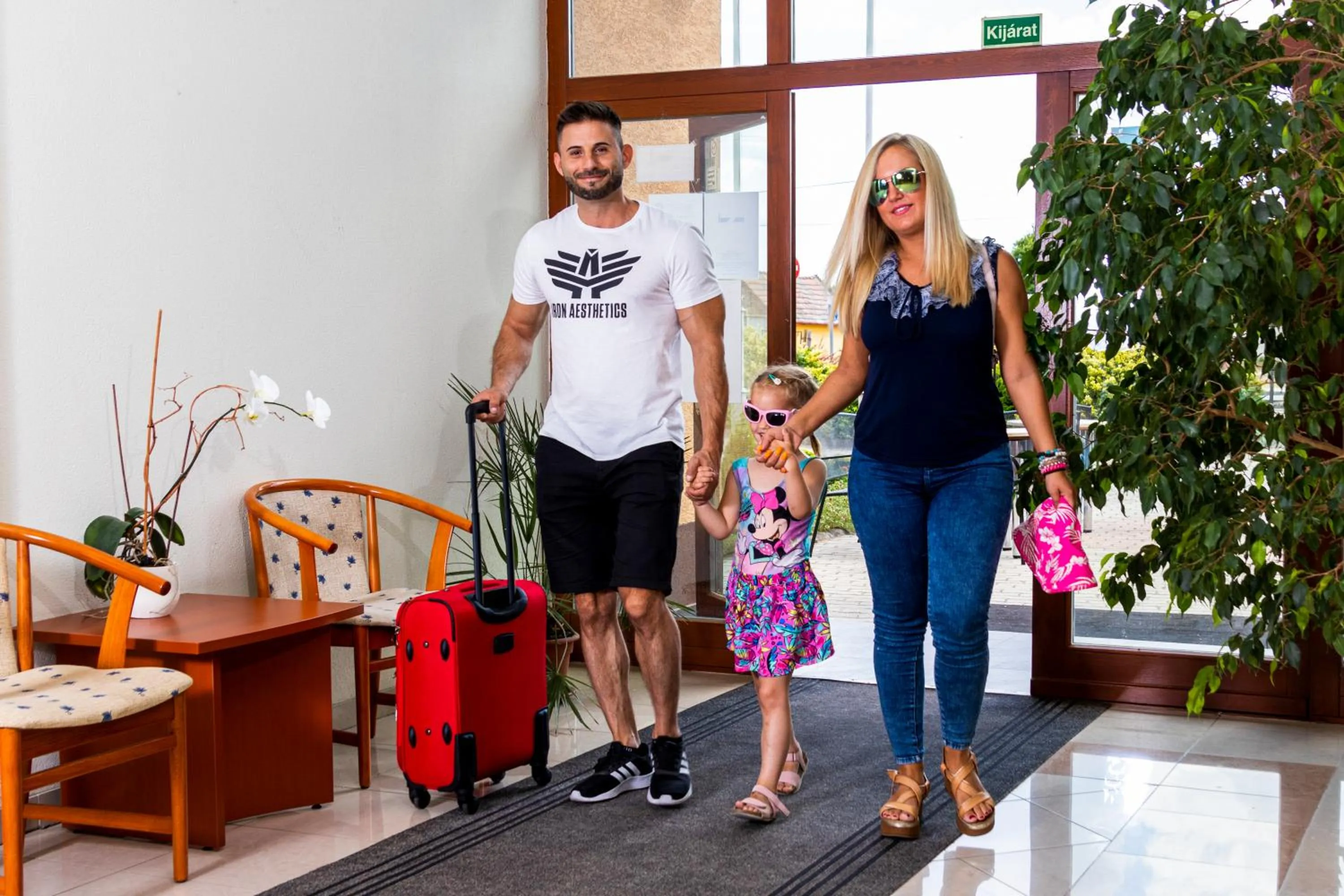 Facade/entrance in Hotel Imperial Gyogyszallo es Gyogyfurdo
