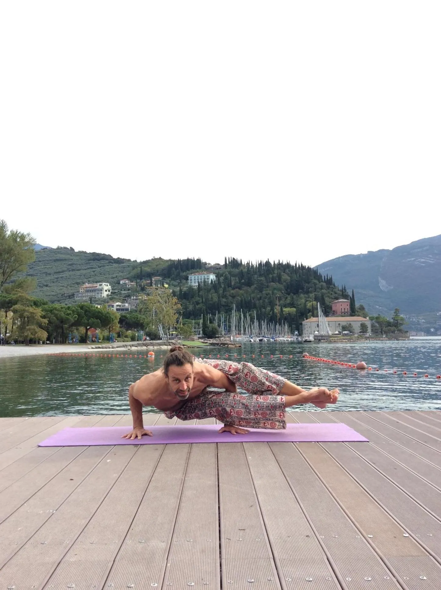 Property building in Hotel Gabry