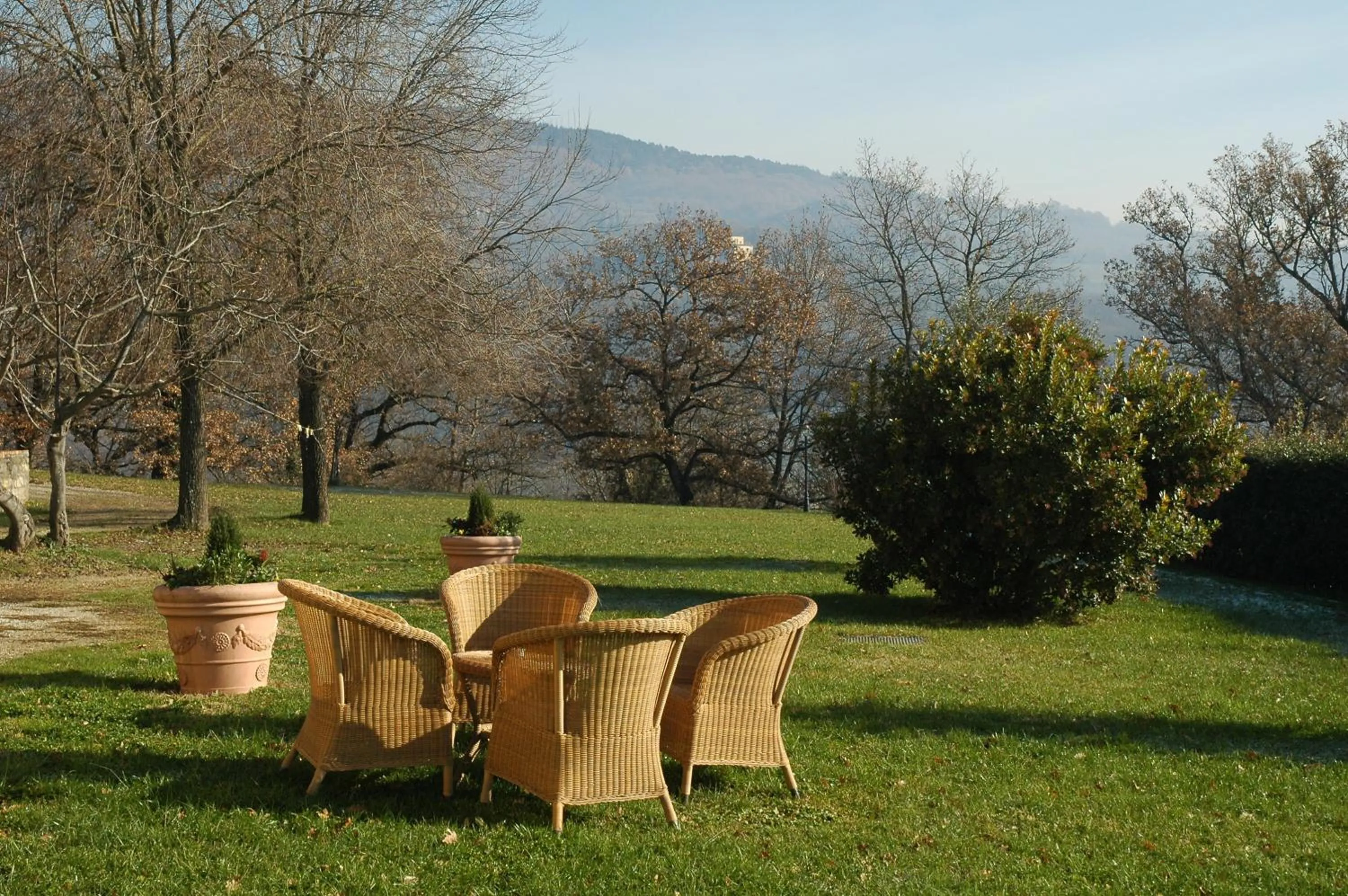 Day in Hotel Relais Palazzo di Luglio