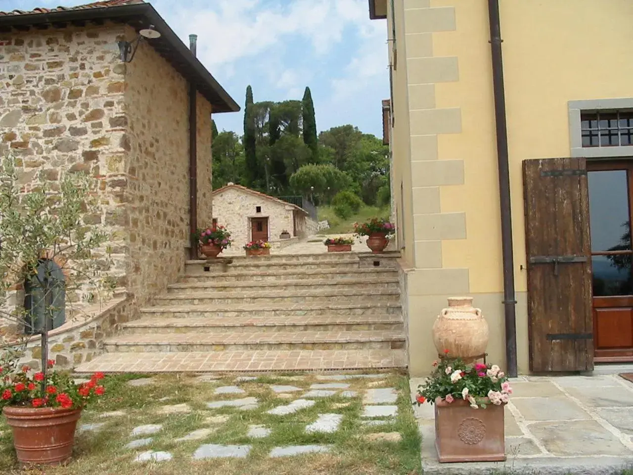 Decorative detail in Hotel Relais Palazzo di Luglio Decorative detail in Hotel Relais Palazzo di Luglio