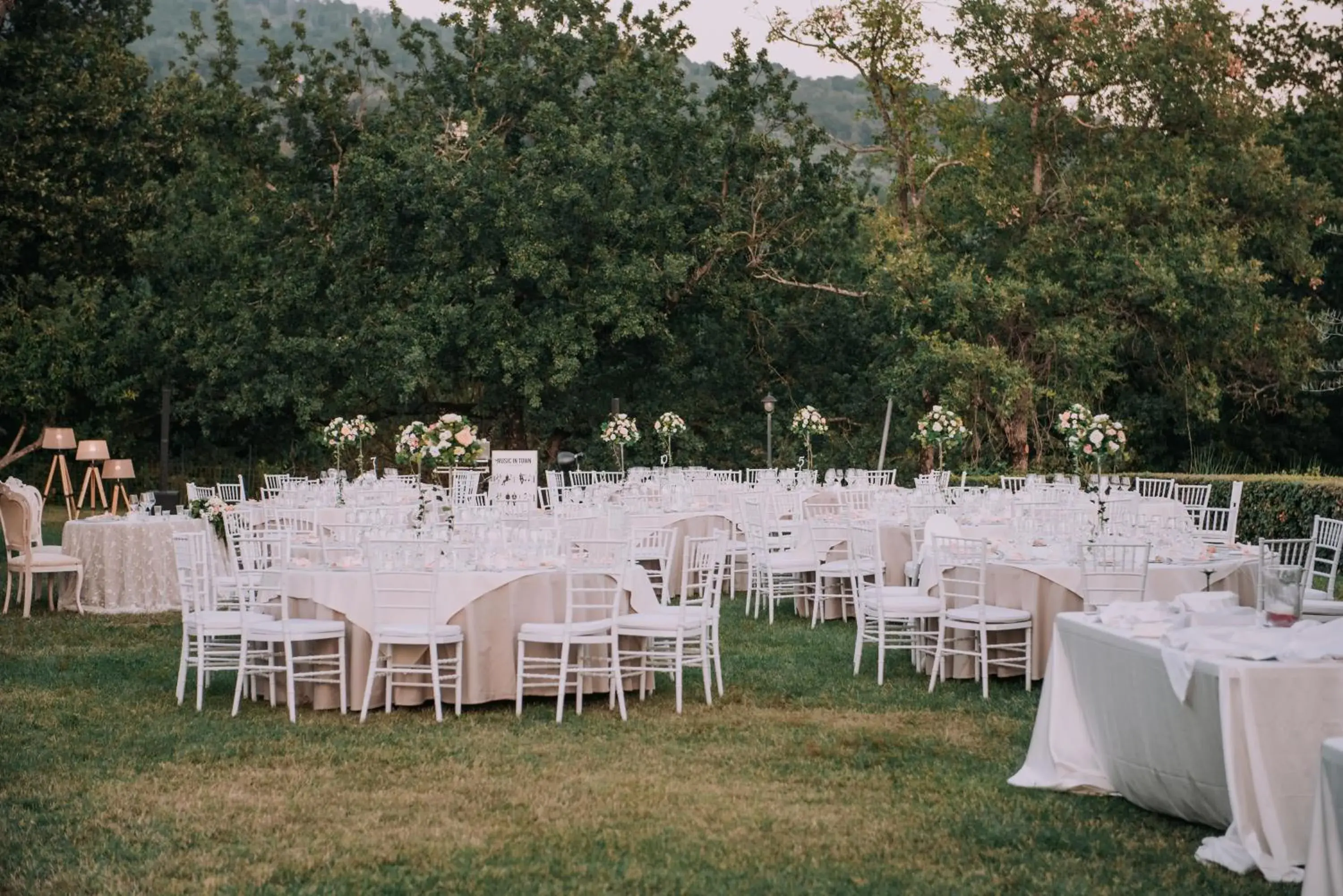Garden in Hotel Relais Palazzo di Luglio Garden in Hotel Relais Palazzo di Luglio