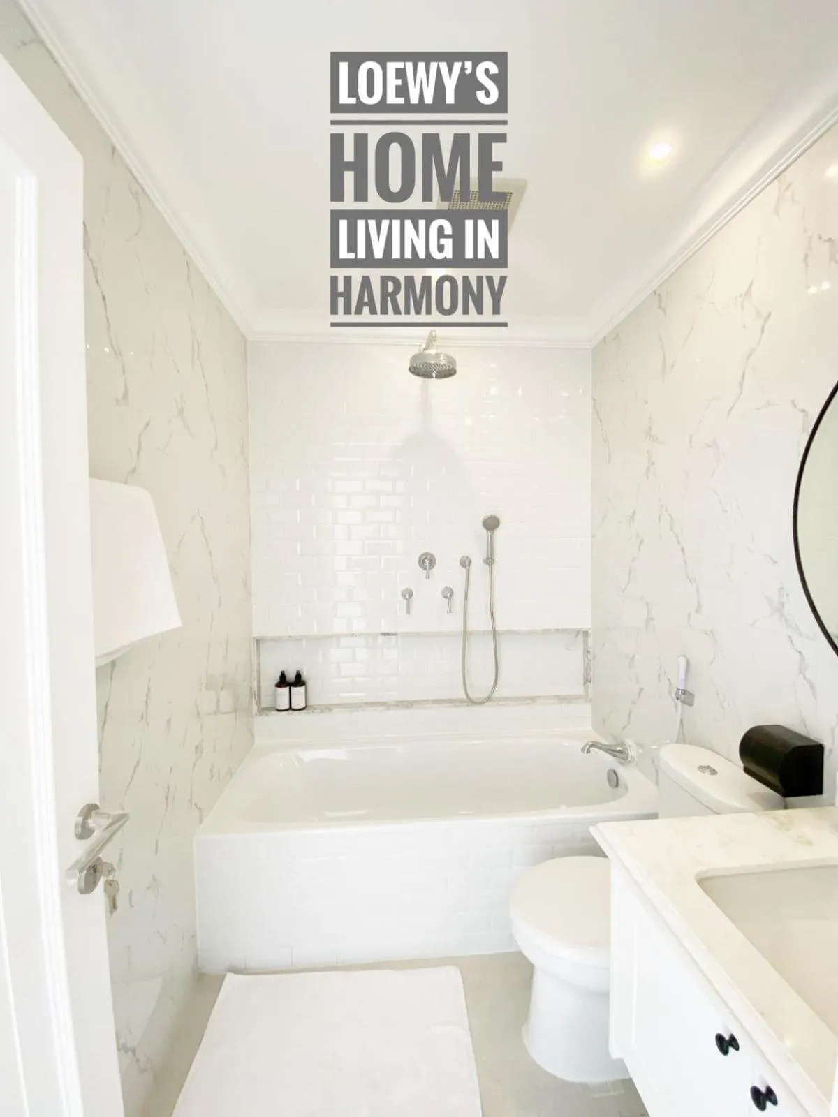 Loewys Home Tanjung Duren Jakarta Barat