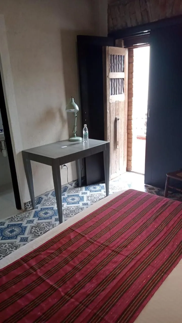 Photo of the whole room in GRAN ALCÁZAR HOTEL BOUTIQUE