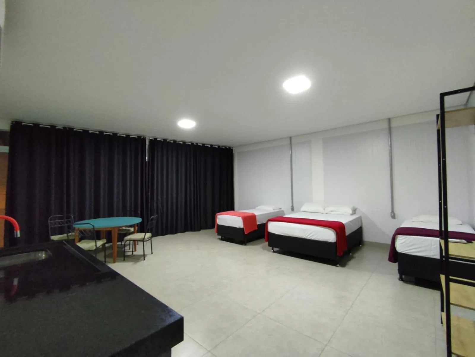 Flat Central