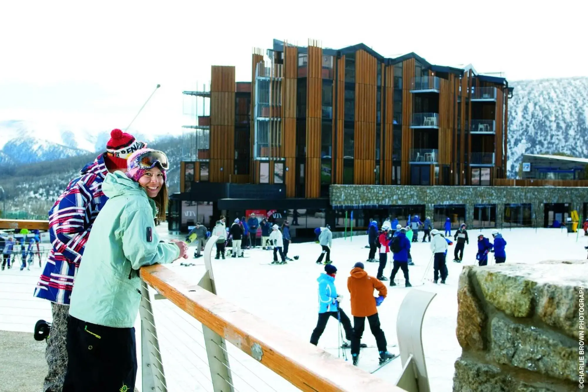 One-Bedroom Apartment in St Falls Resort One-Bedroom Apartment in St Falls Resort