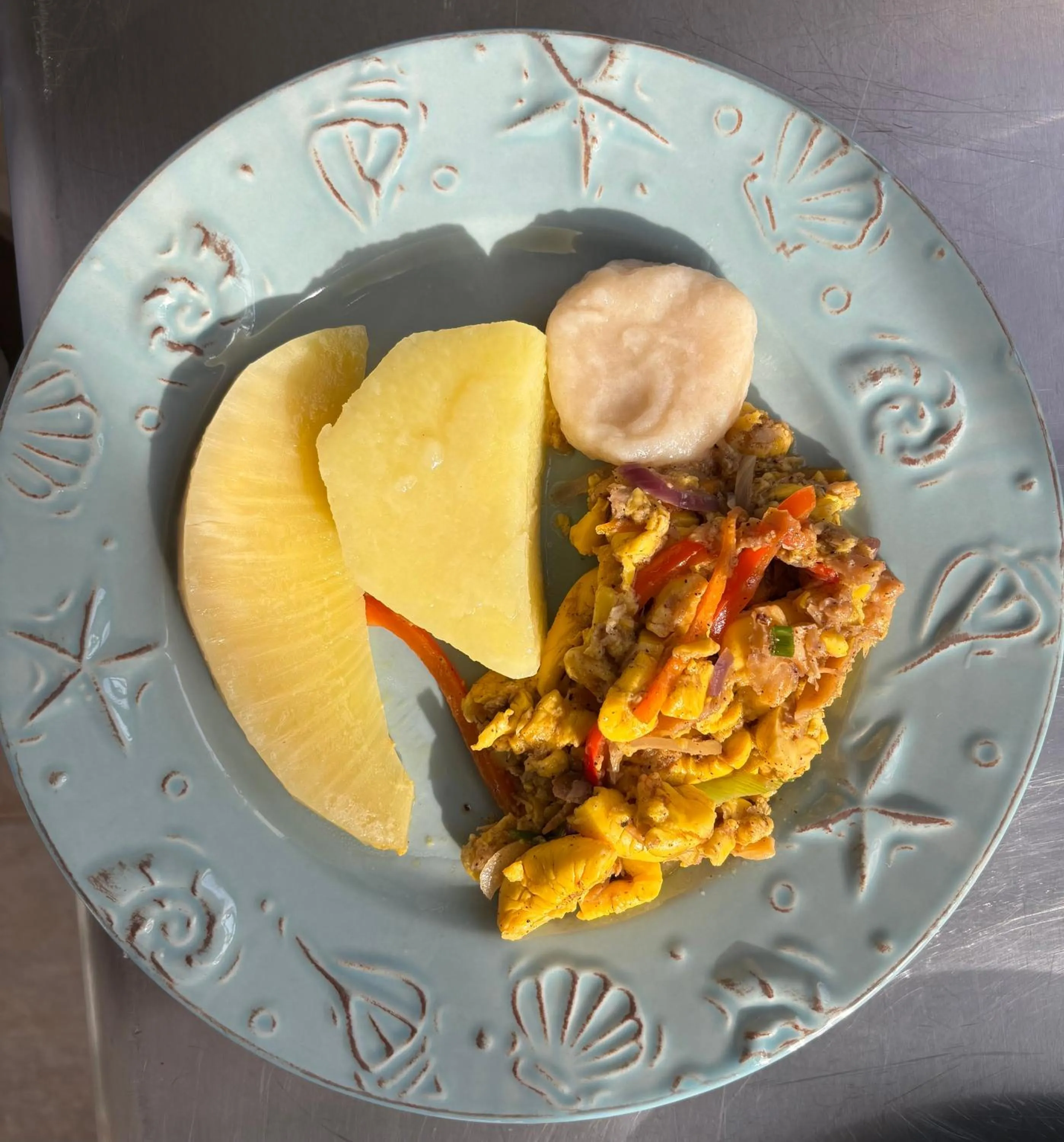 Food in Sommerville Resorts