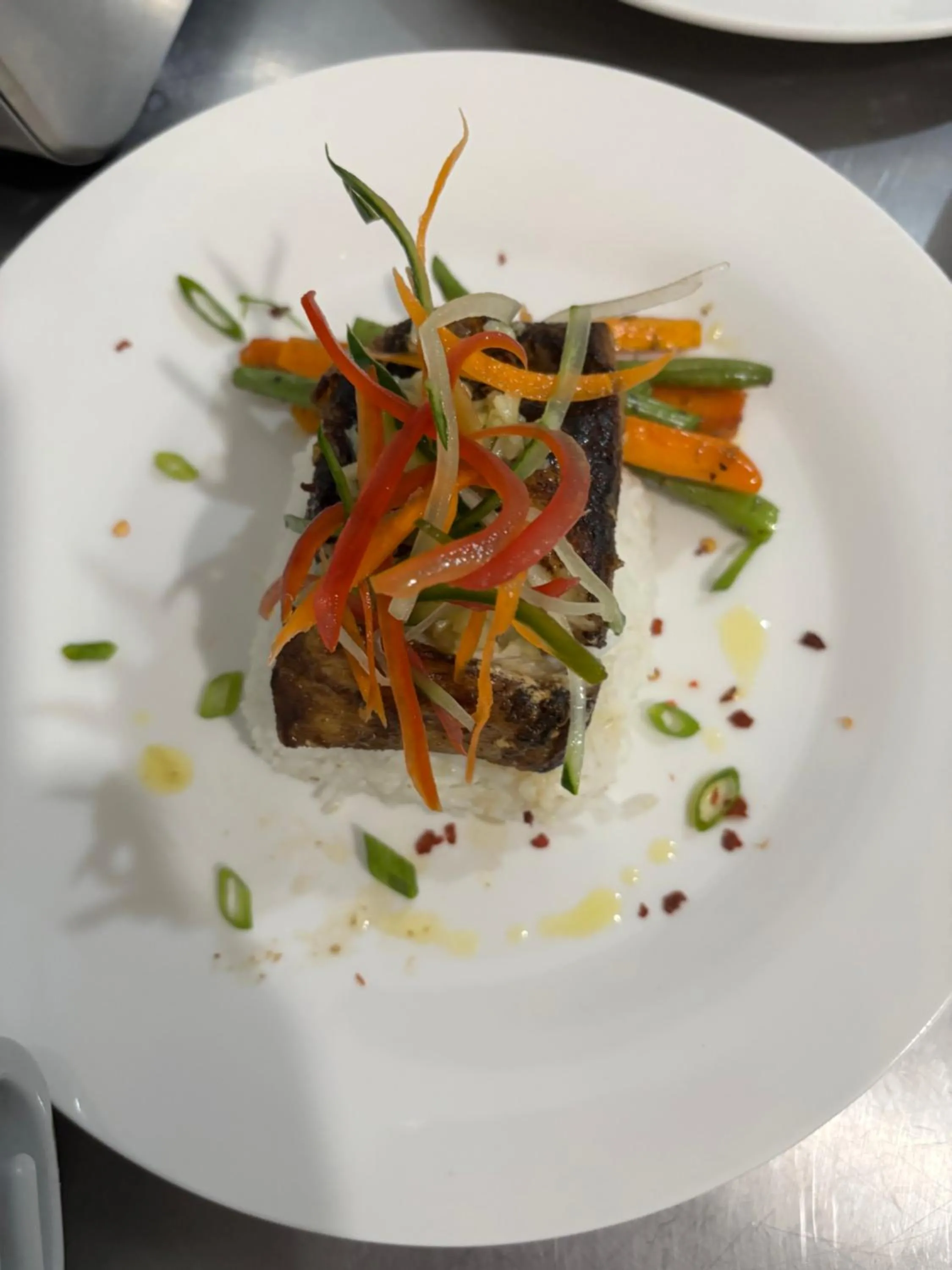 Food in Sommerville Resorts
