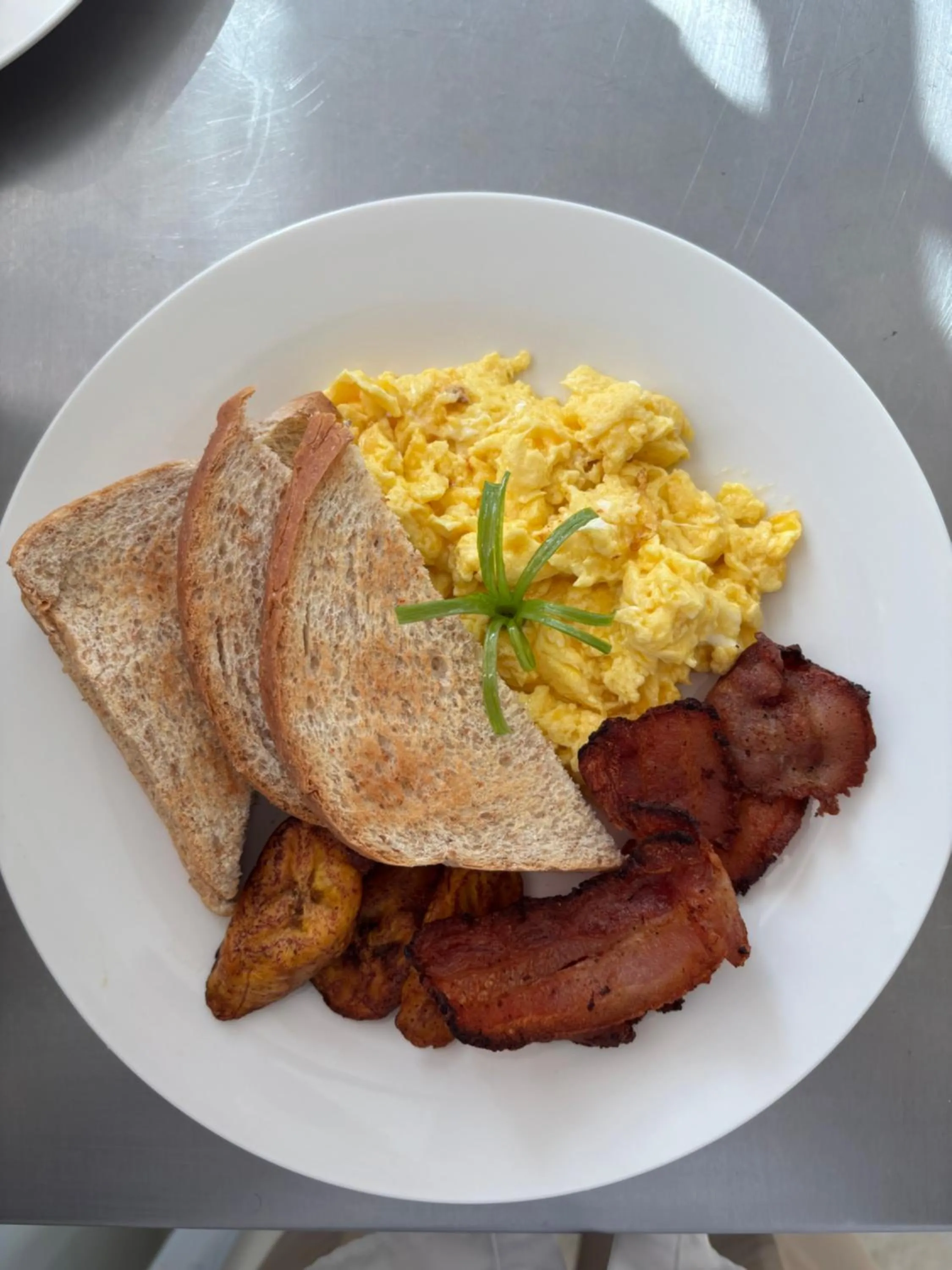 Food in Sommerville Resorts