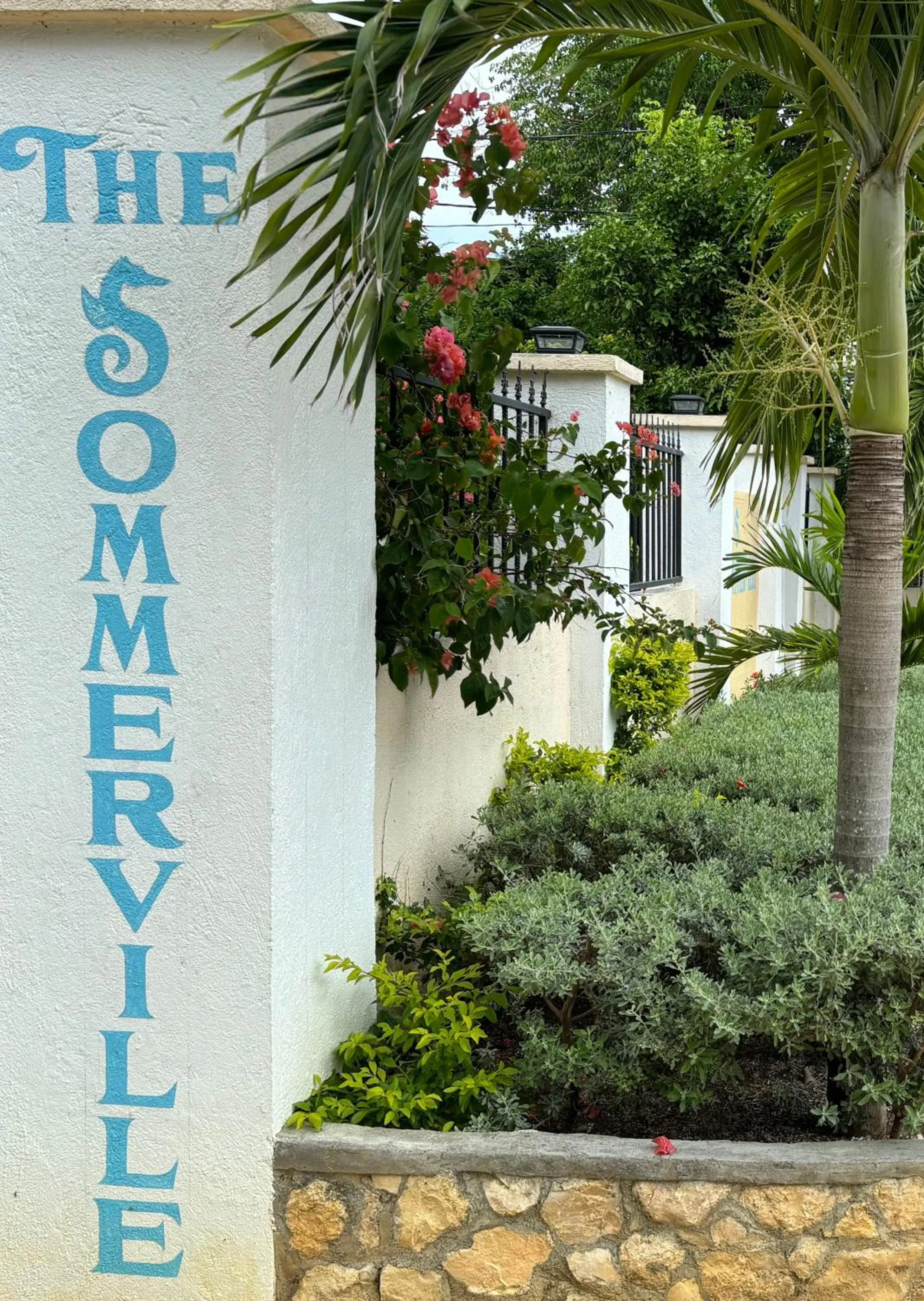 Property logo or sign in Sommerville Resorts
