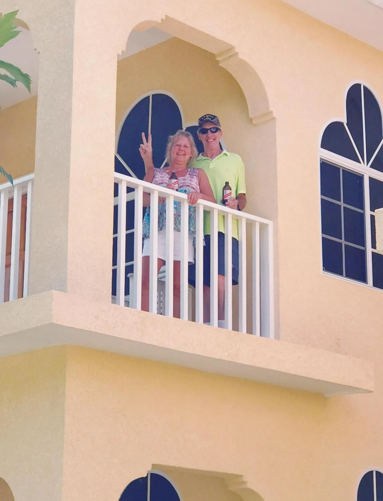 Balcony/Terrace in Sommerville Resorts