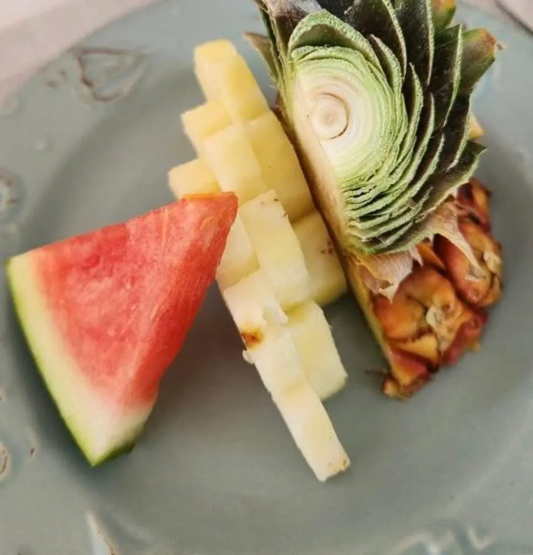 Continental breakfast in Sommerville Resorts