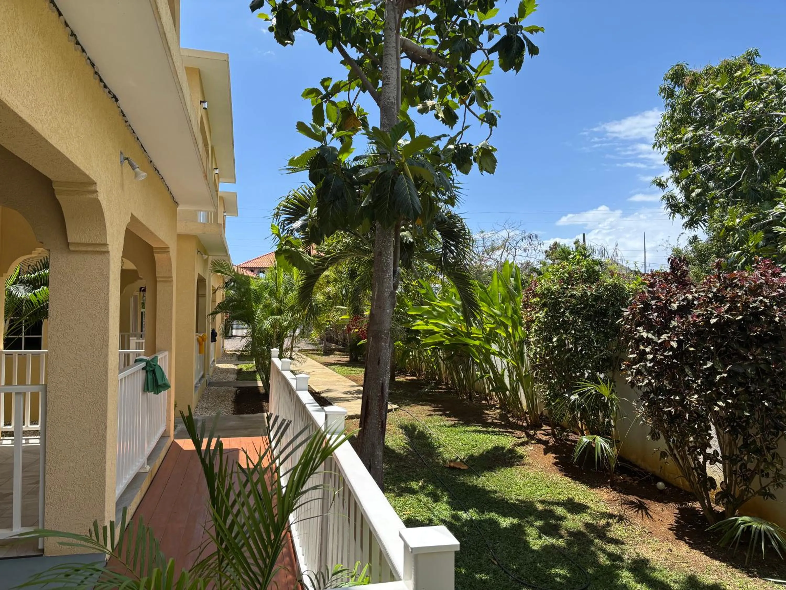 View (from property/room) in Sommerville Resorts
